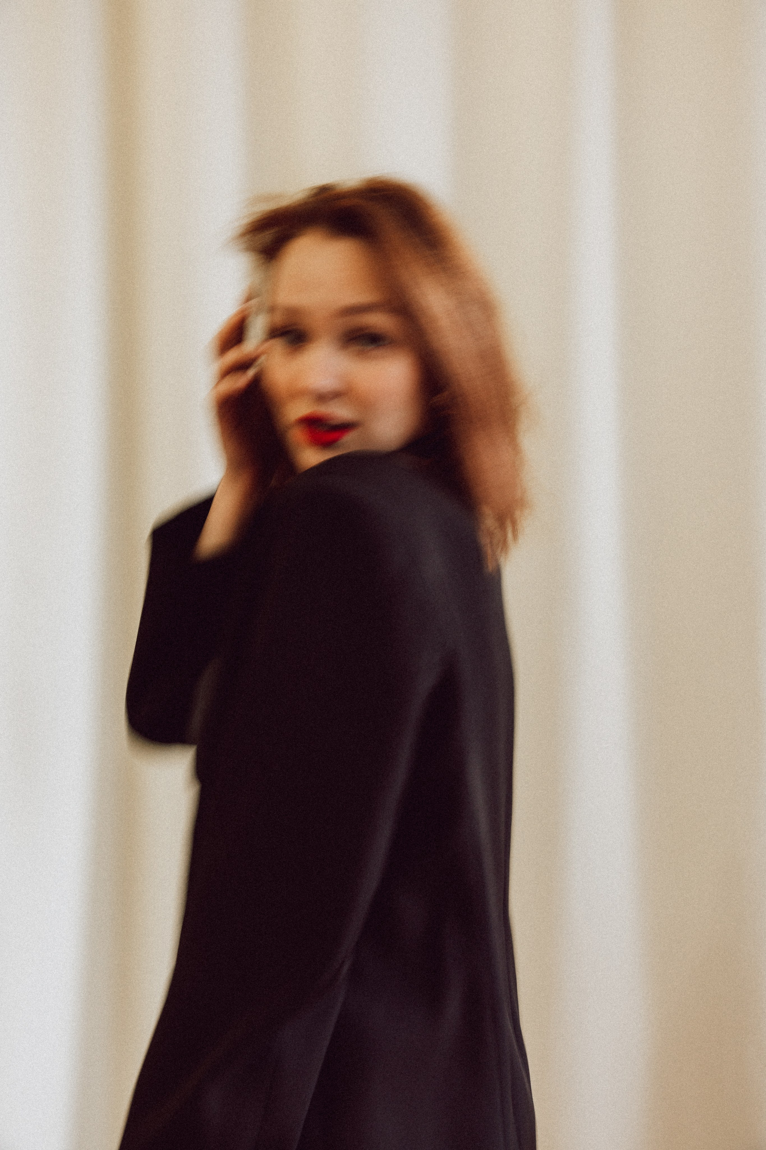 Женственность. Питерский фотограф