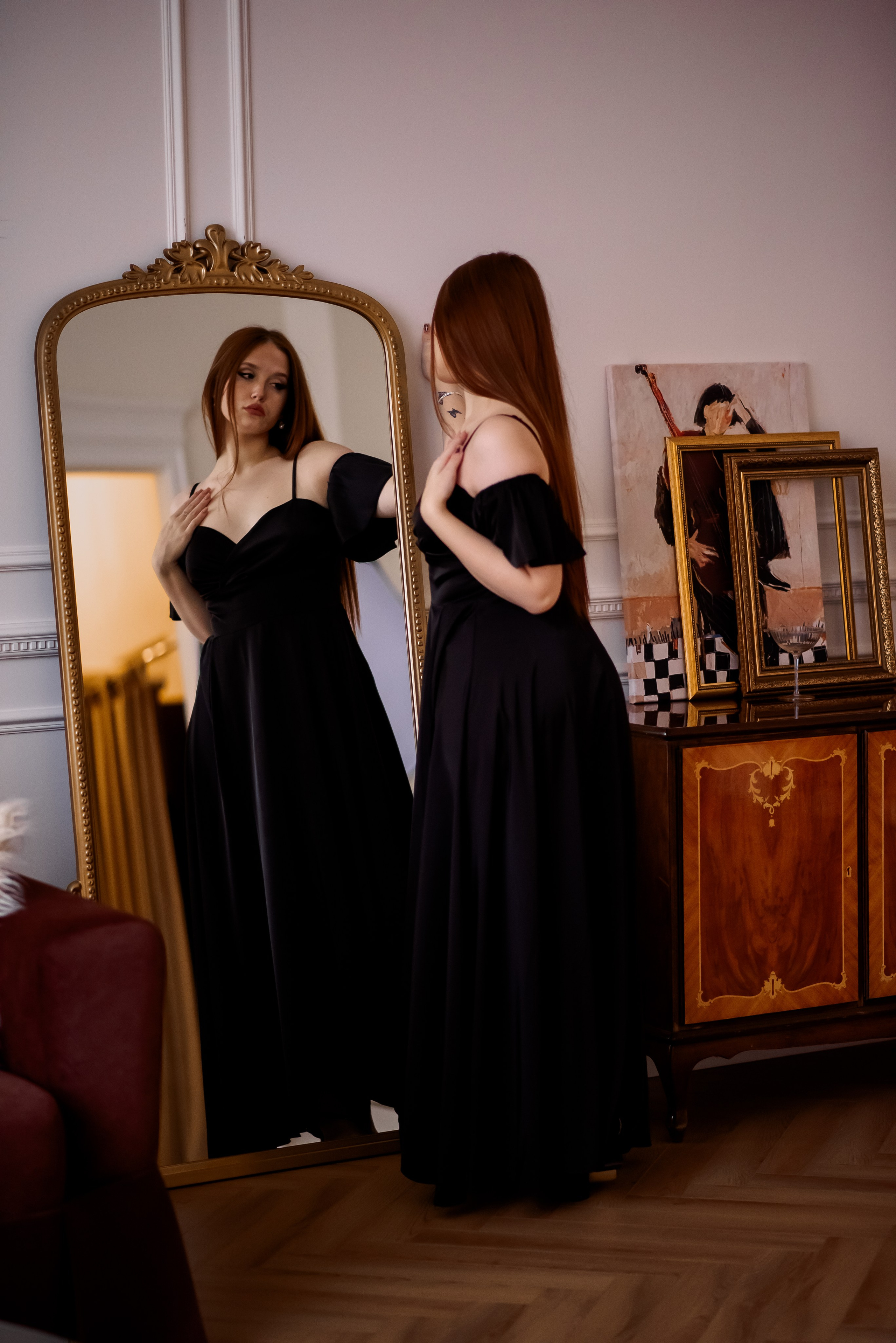 Женский портрет. Семейный и женский фотограф Лоо Краснодар Сочи Энем Татьяна Трибурт