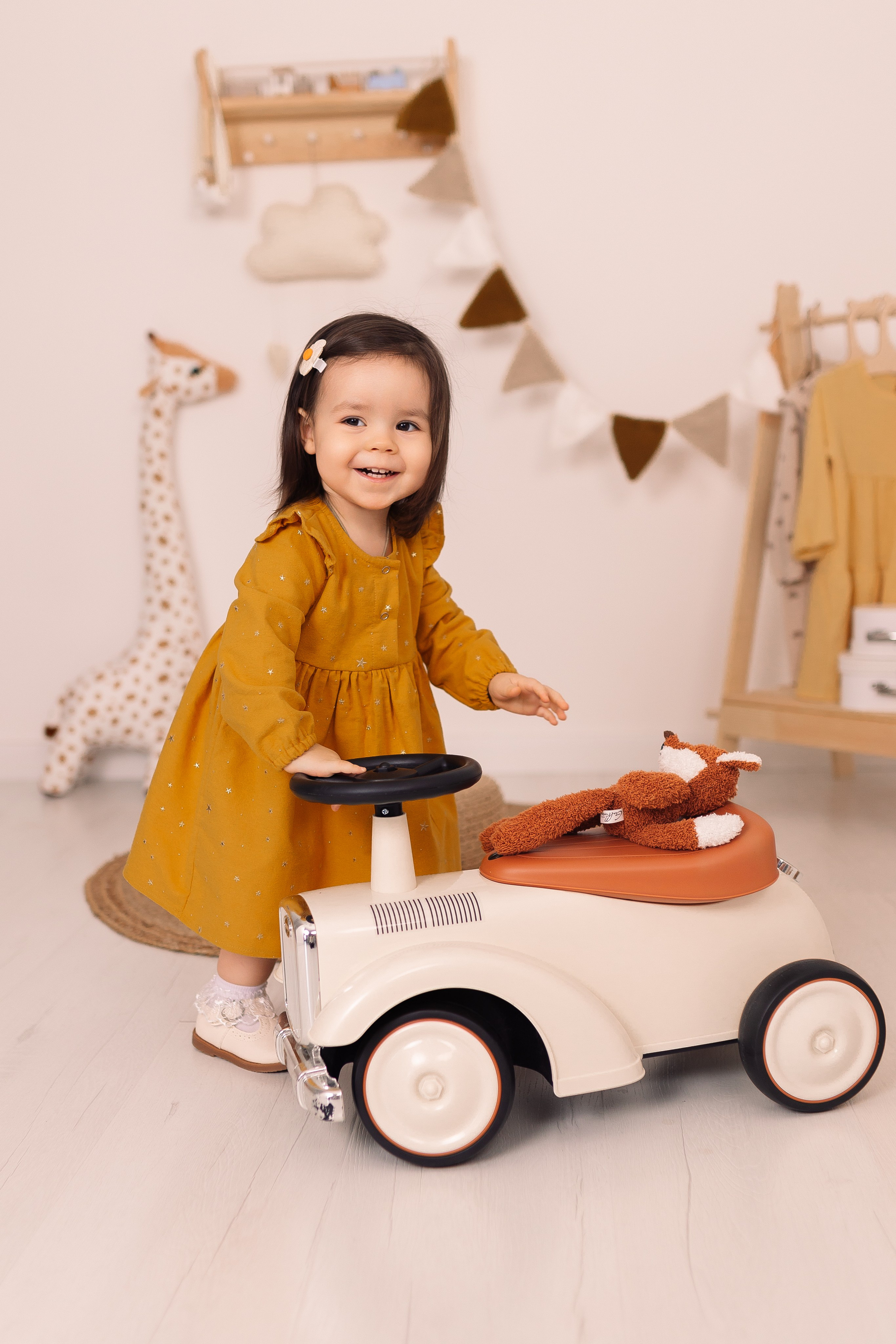 Даша. Семейный фотограф Алина Демидова. Королев