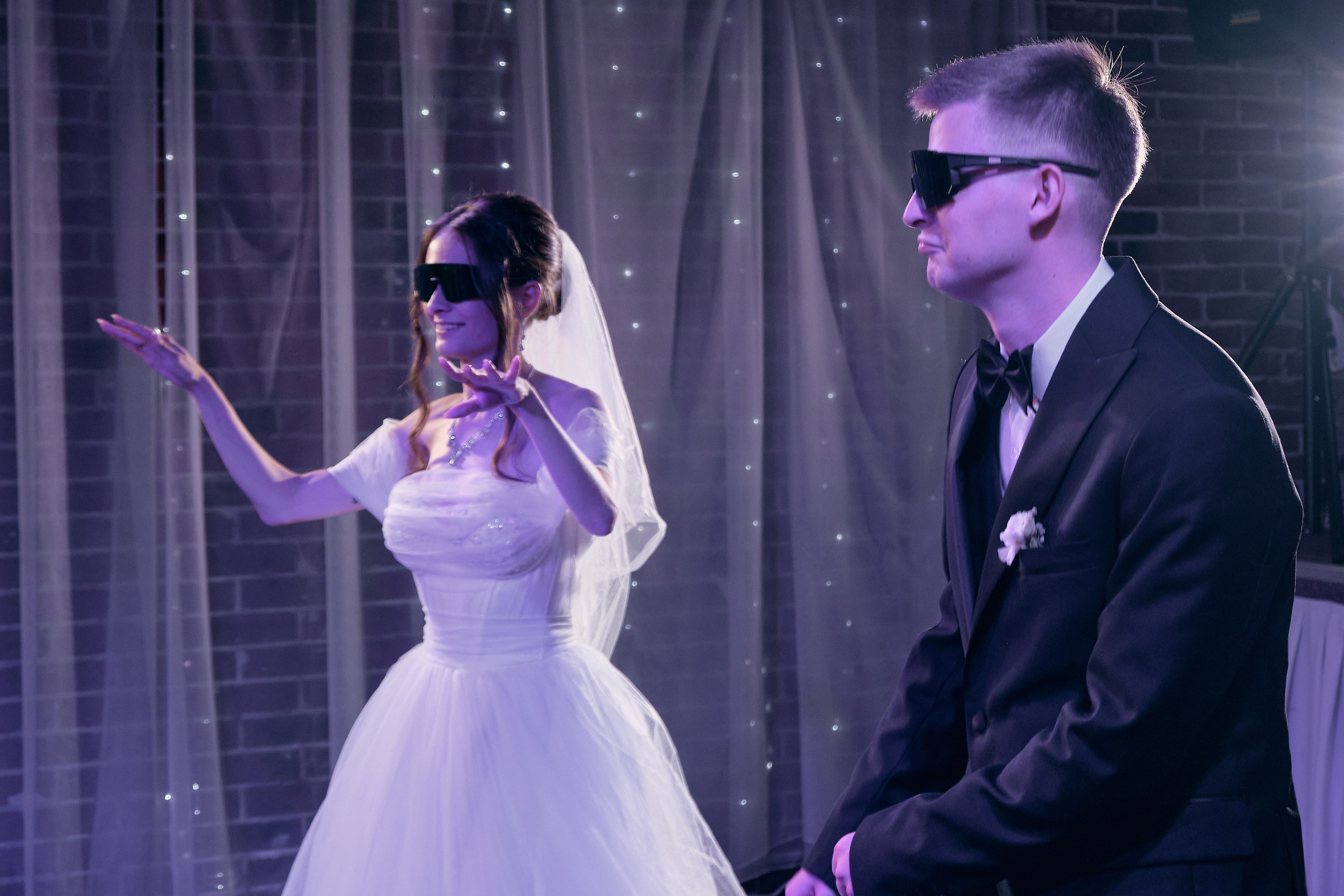 Банкет. Фэшн фотограф Арина Эльюс в Новосибирске