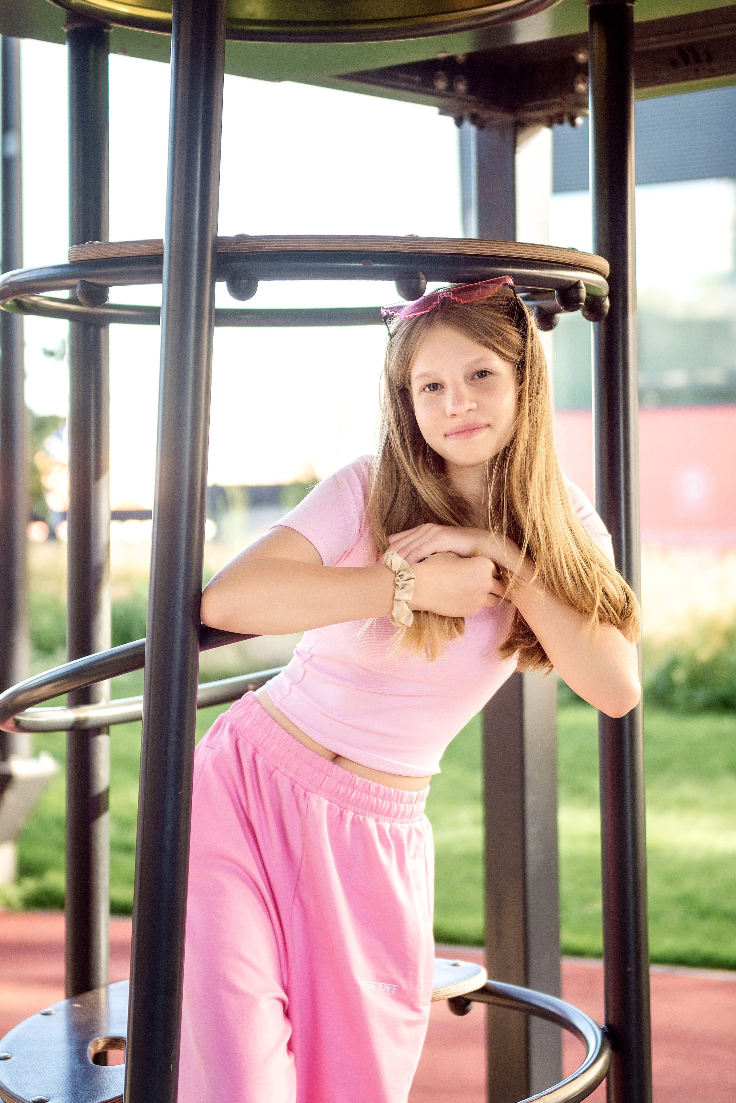 Вика_прогулка. Школьный, фэшн фотограф в Тюмени и в России Ирина Королева