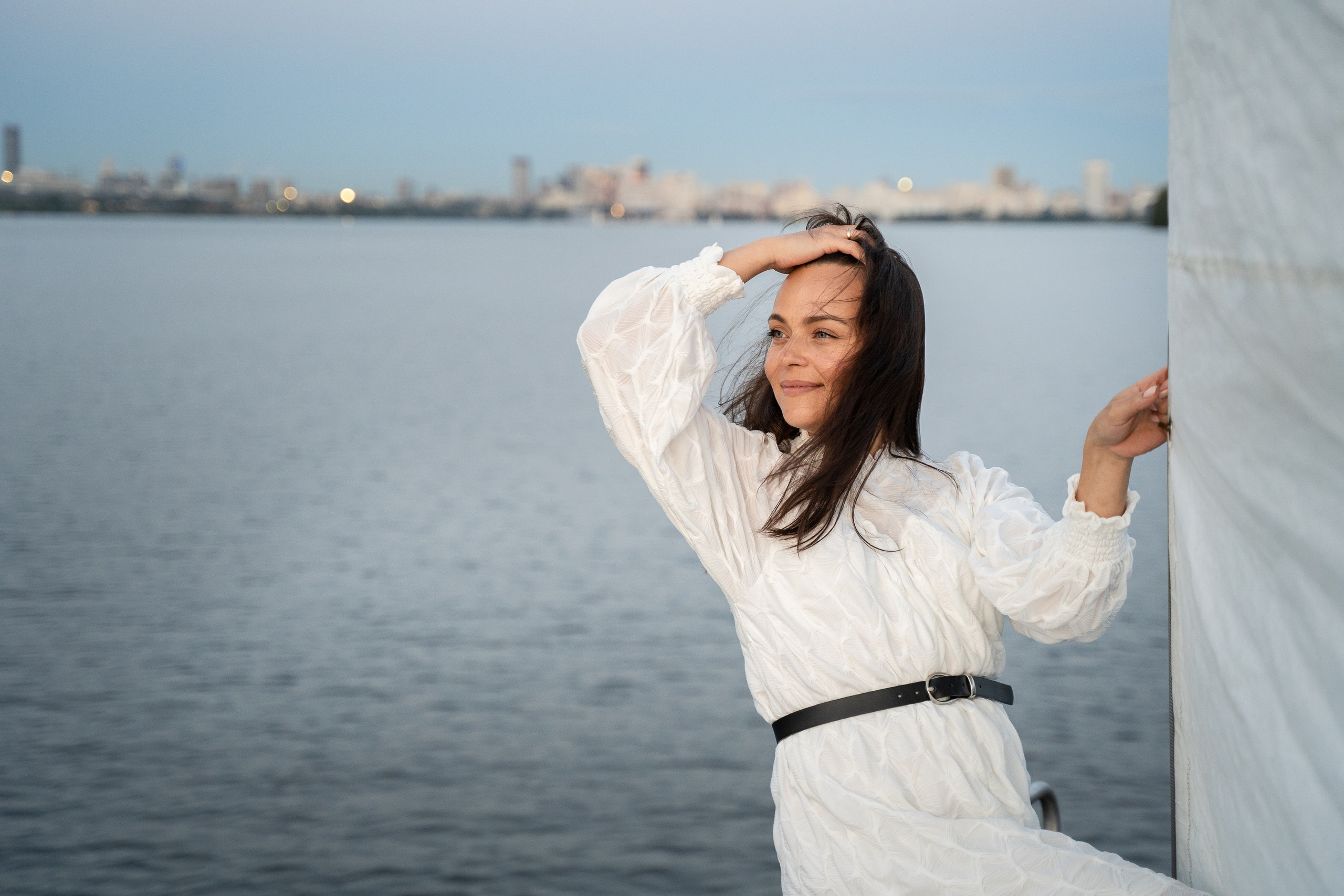 Яхта. Свадебный и семейный фотограф в Екатеринбурге Анна Месяцева