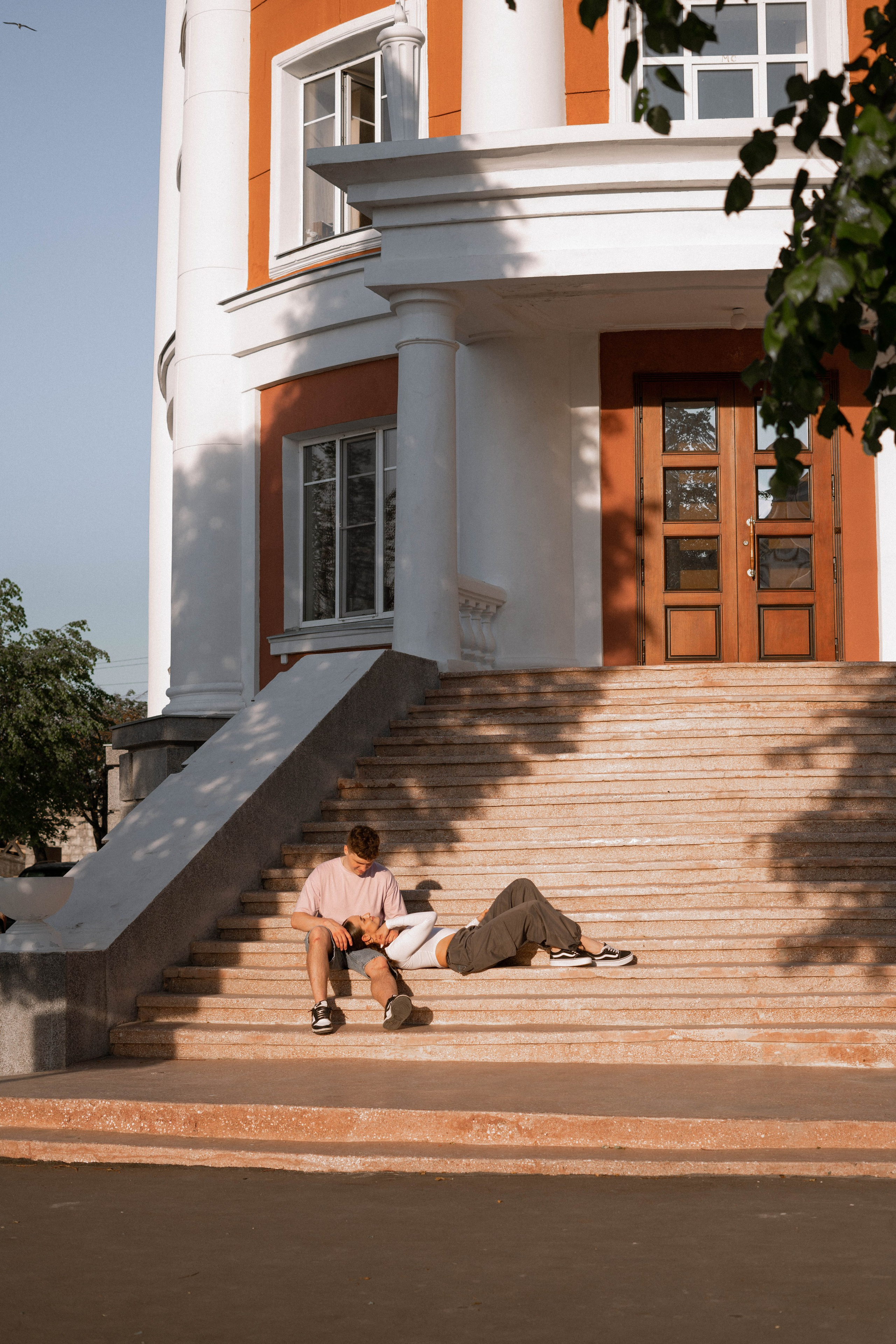 Love story. Главная