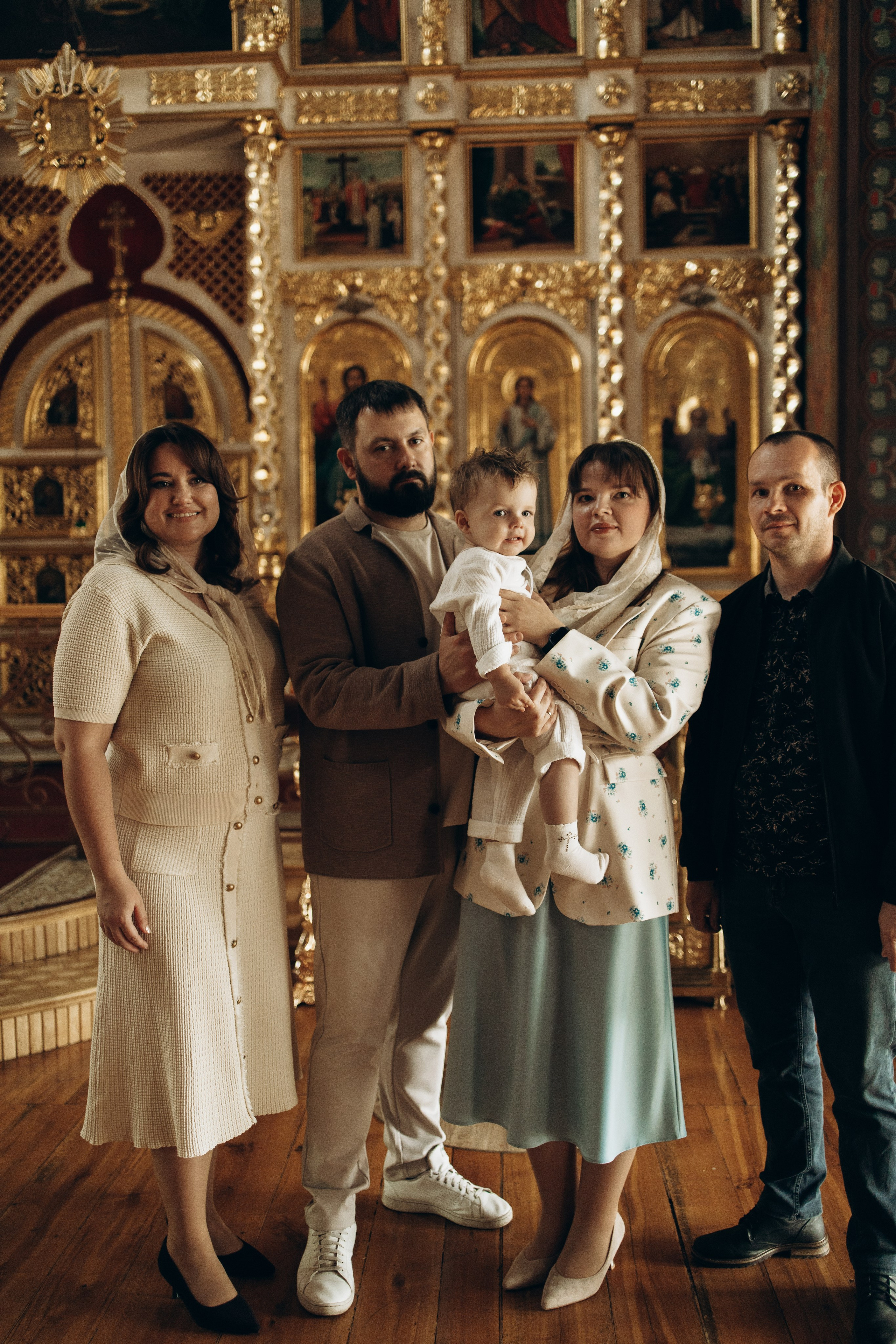 Таинство крещения Матвея. Самый теплый фотограф в Краснодаре Рябоконь Ксения