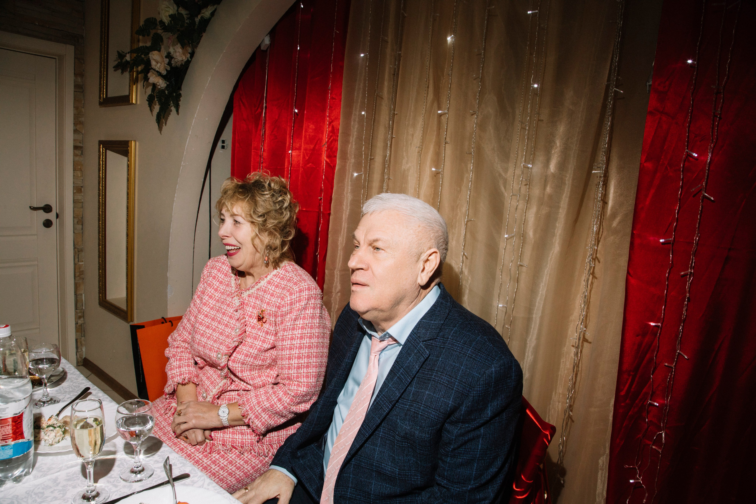 Свадебные банкеты. Фотограф и видеограф в Санкт-Петербурге Прохорова Надежда