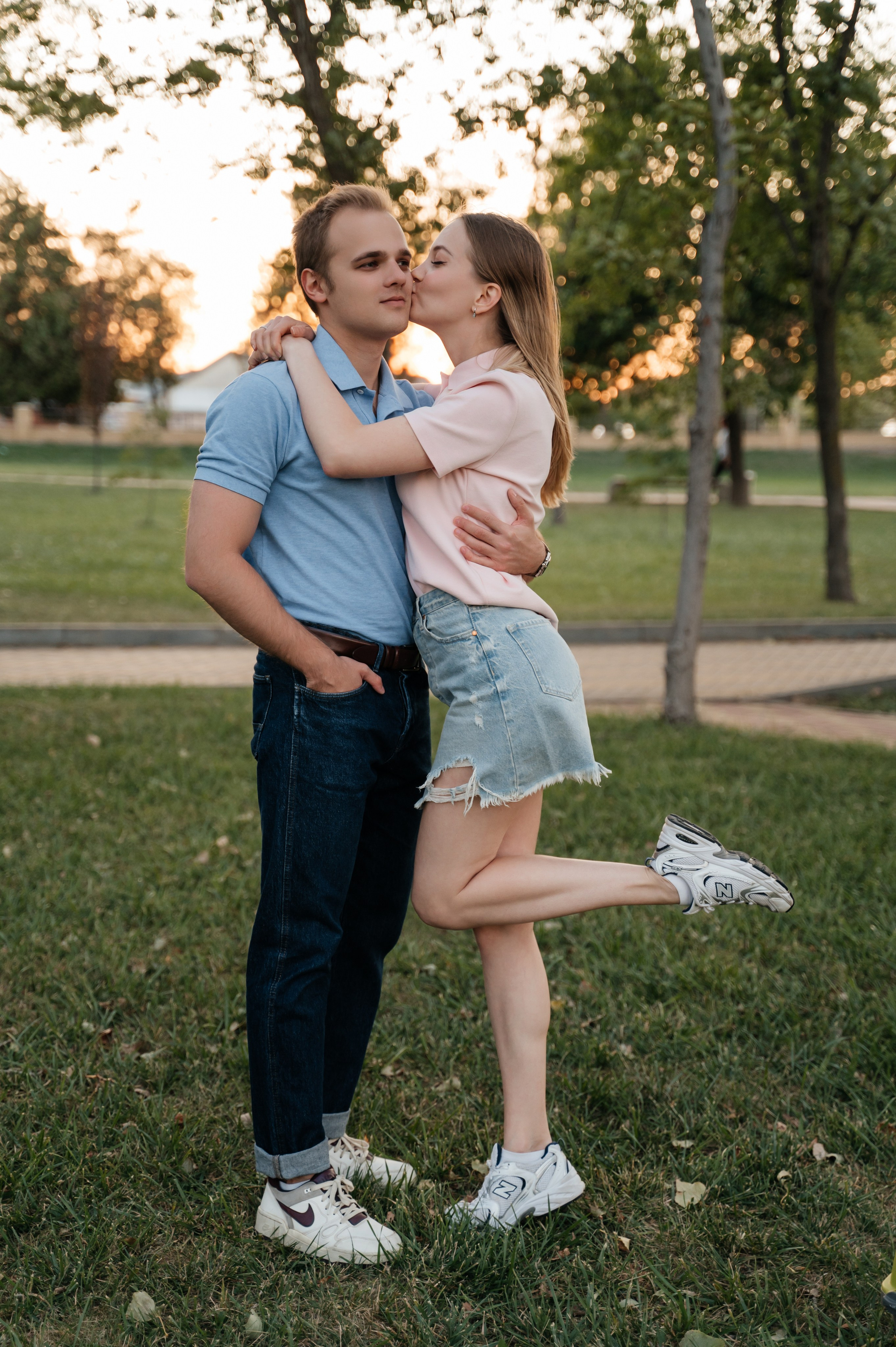 Летняя фотосессия. Фотограф Палий Ульяна