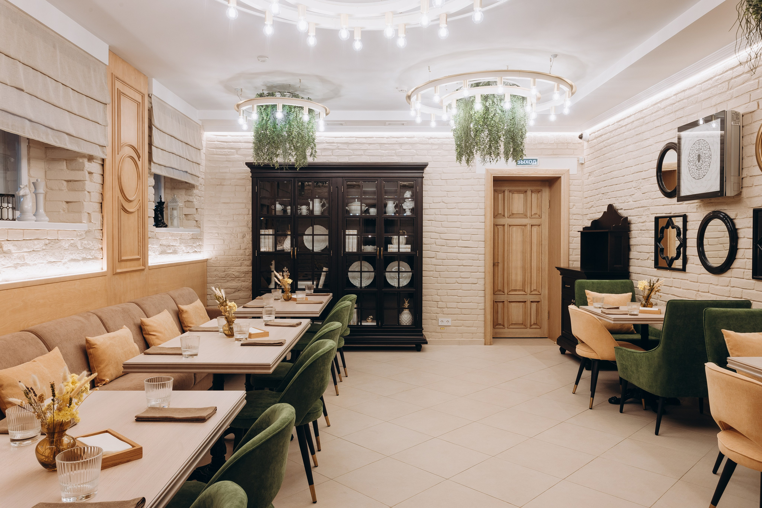 Ресторан «Усадьба на Дворянской». Свадебный фотограф Пенза