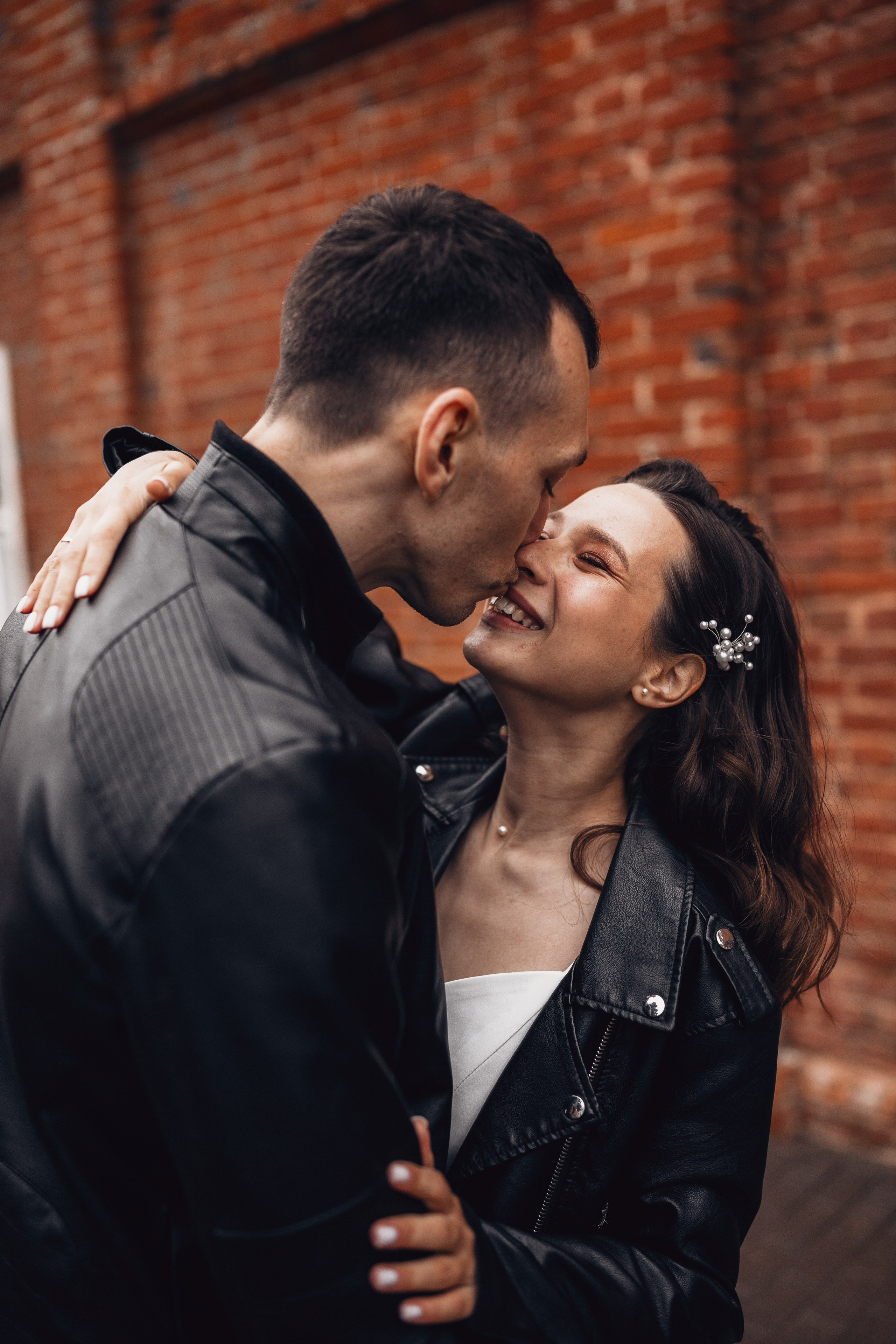 Настя и Сергей. Фотограф в городе Коломна Оксана Трунова