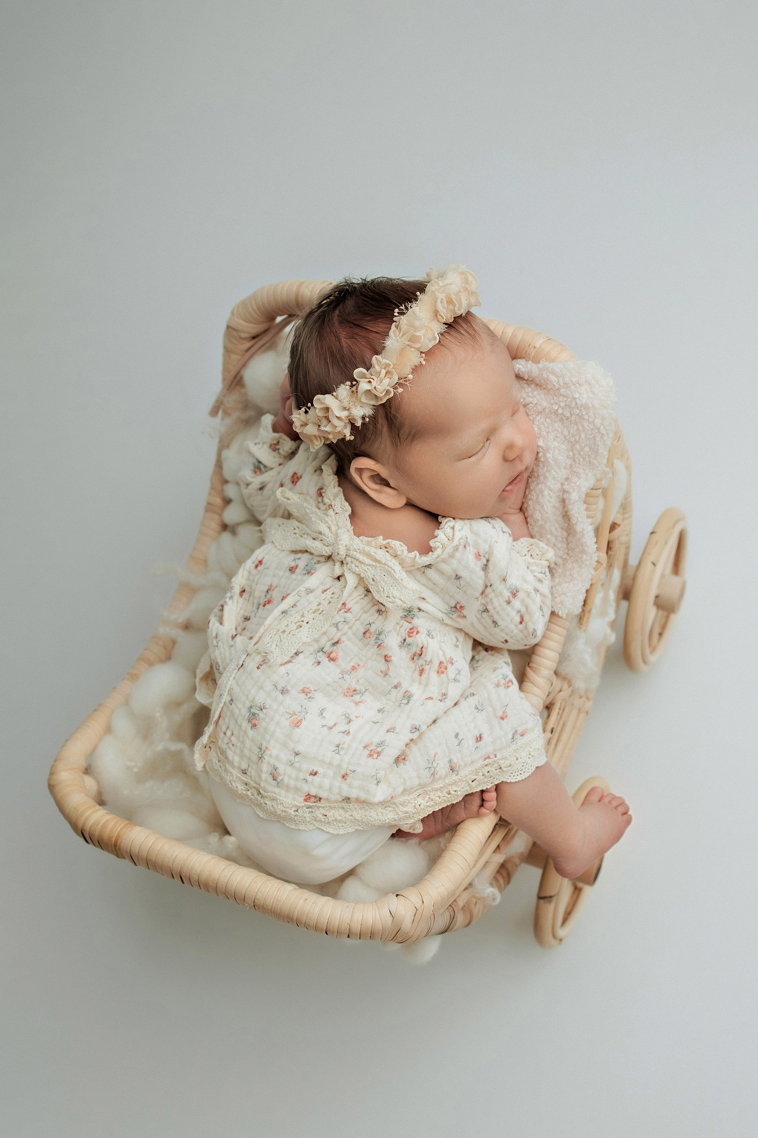 Newborn (14-30 дней). Истории