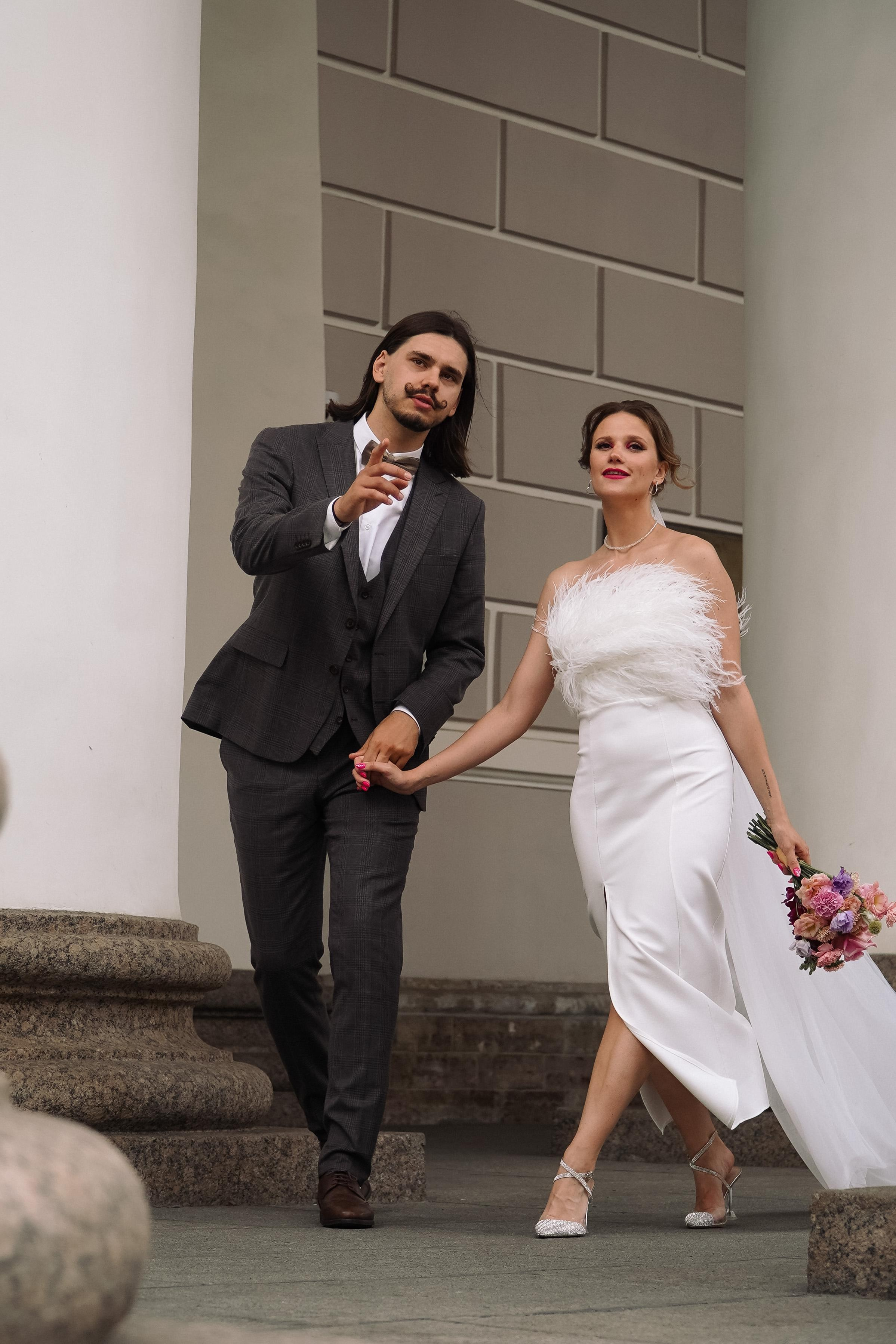 Wedding. Фотограф и видеомейкер Alexandrine из Петербурга