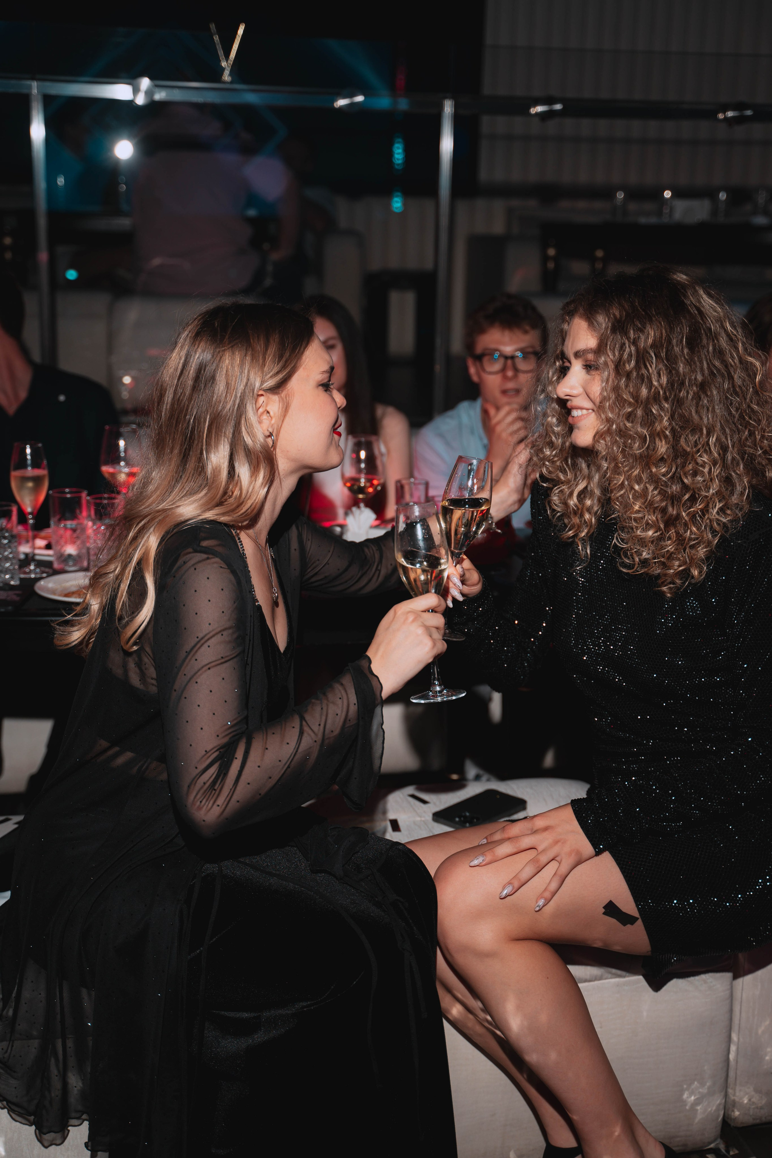 Birthday Party. Фотограф и видеомейкер Alexandrine из Петербурга