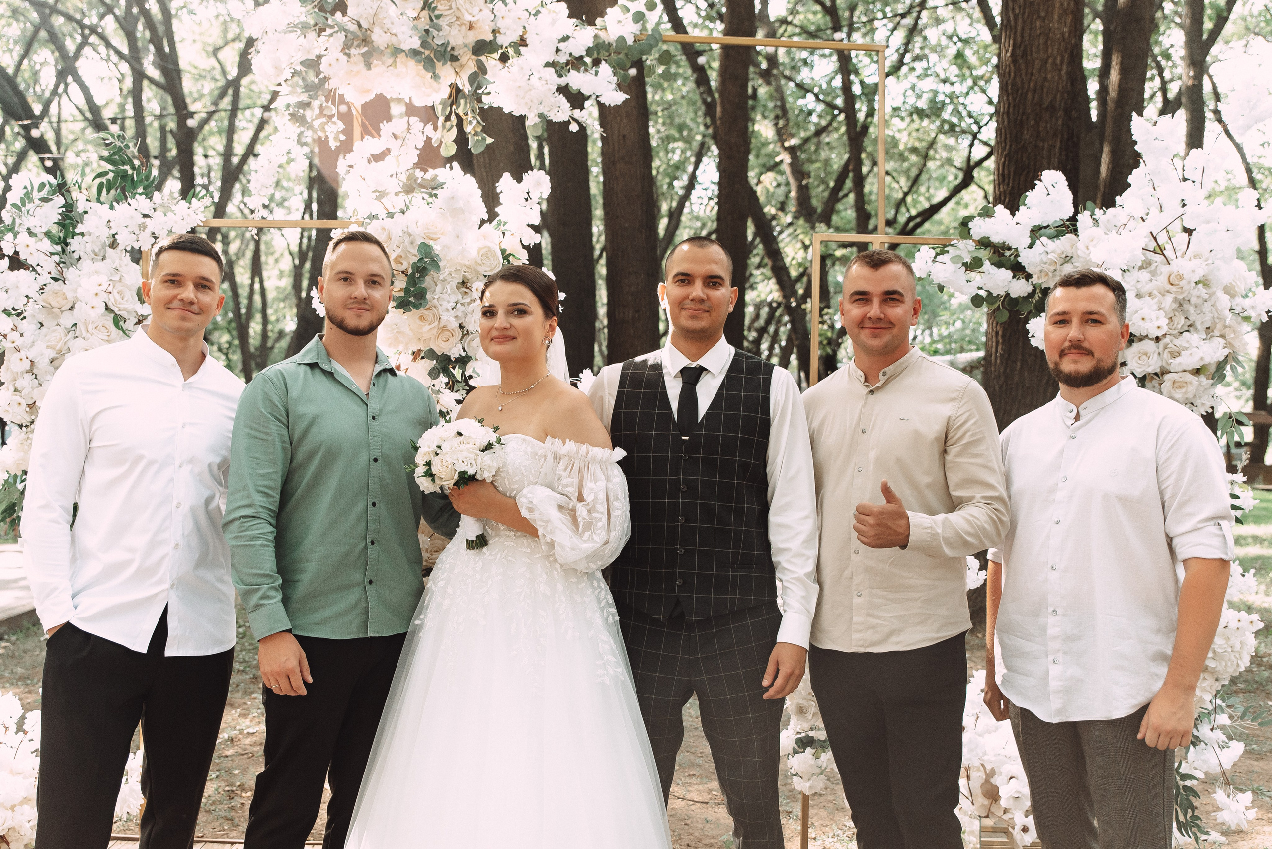 Семен + Варвара. Свадебный и семейный фотограф в Волгограде Олеся Лисицкая