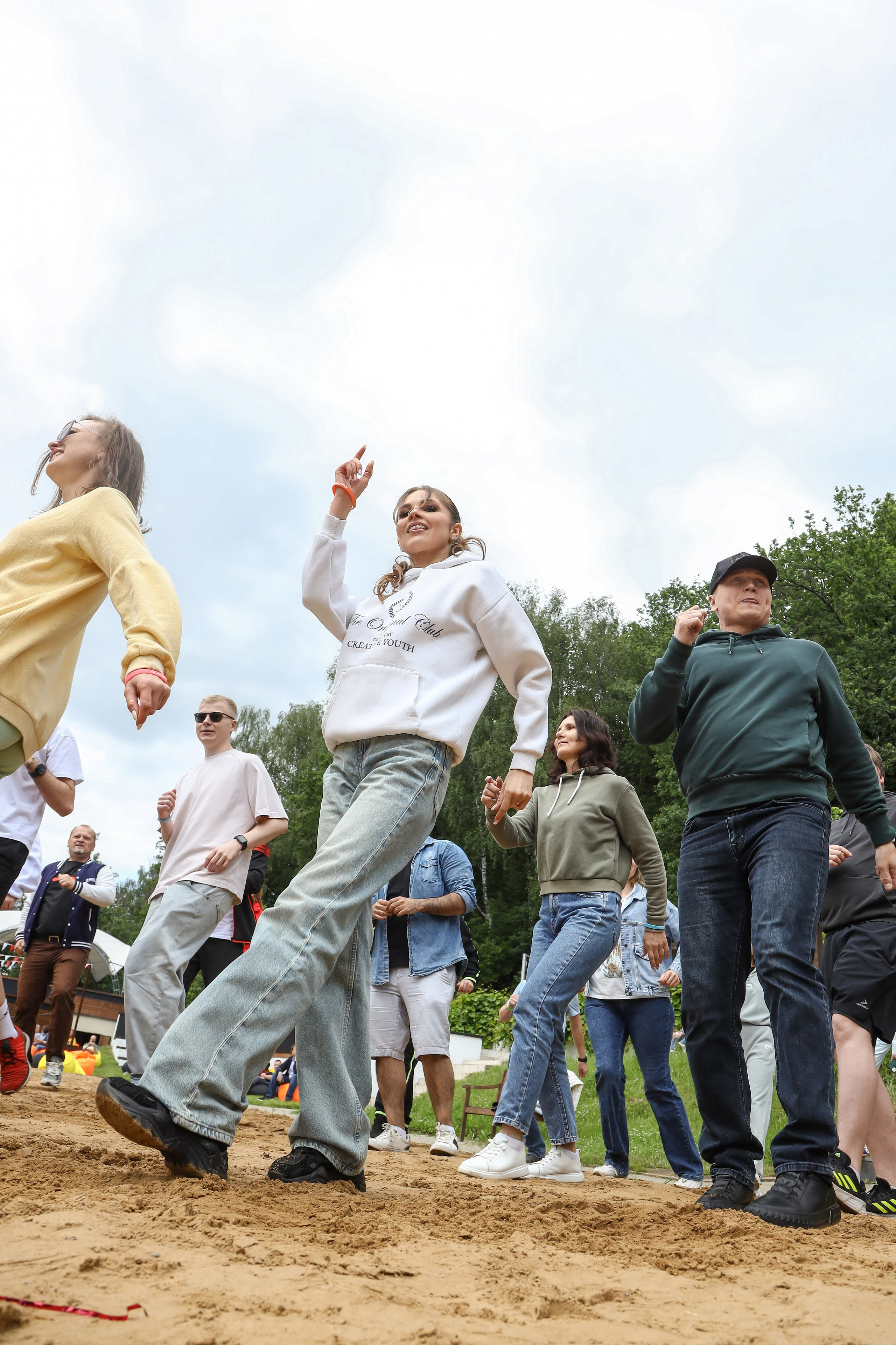 Летний корпоратив Arlight. Фотограф Антон Чупринин