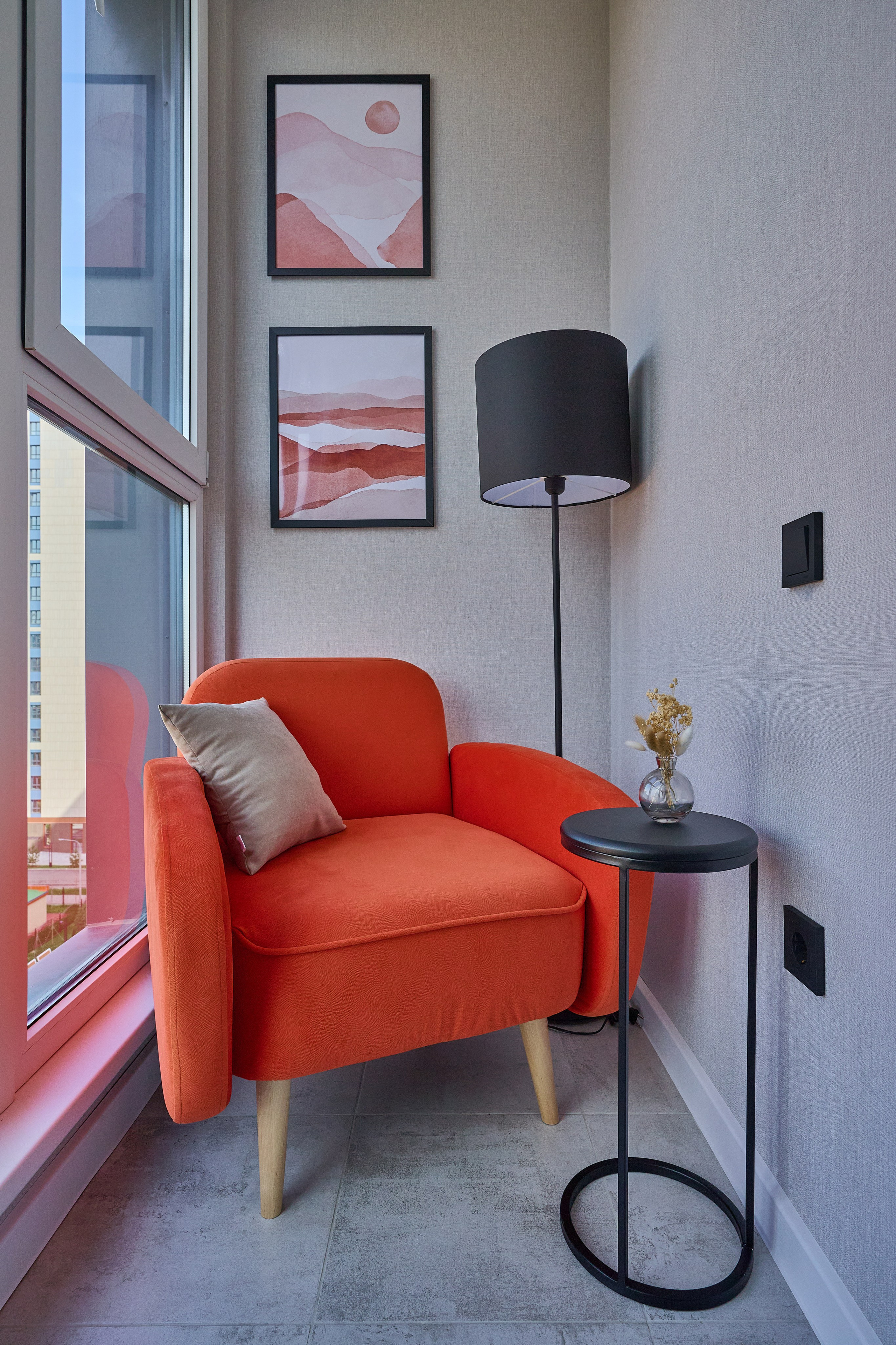 Квартира 157. Интерьерный фотограф в Краснодаре