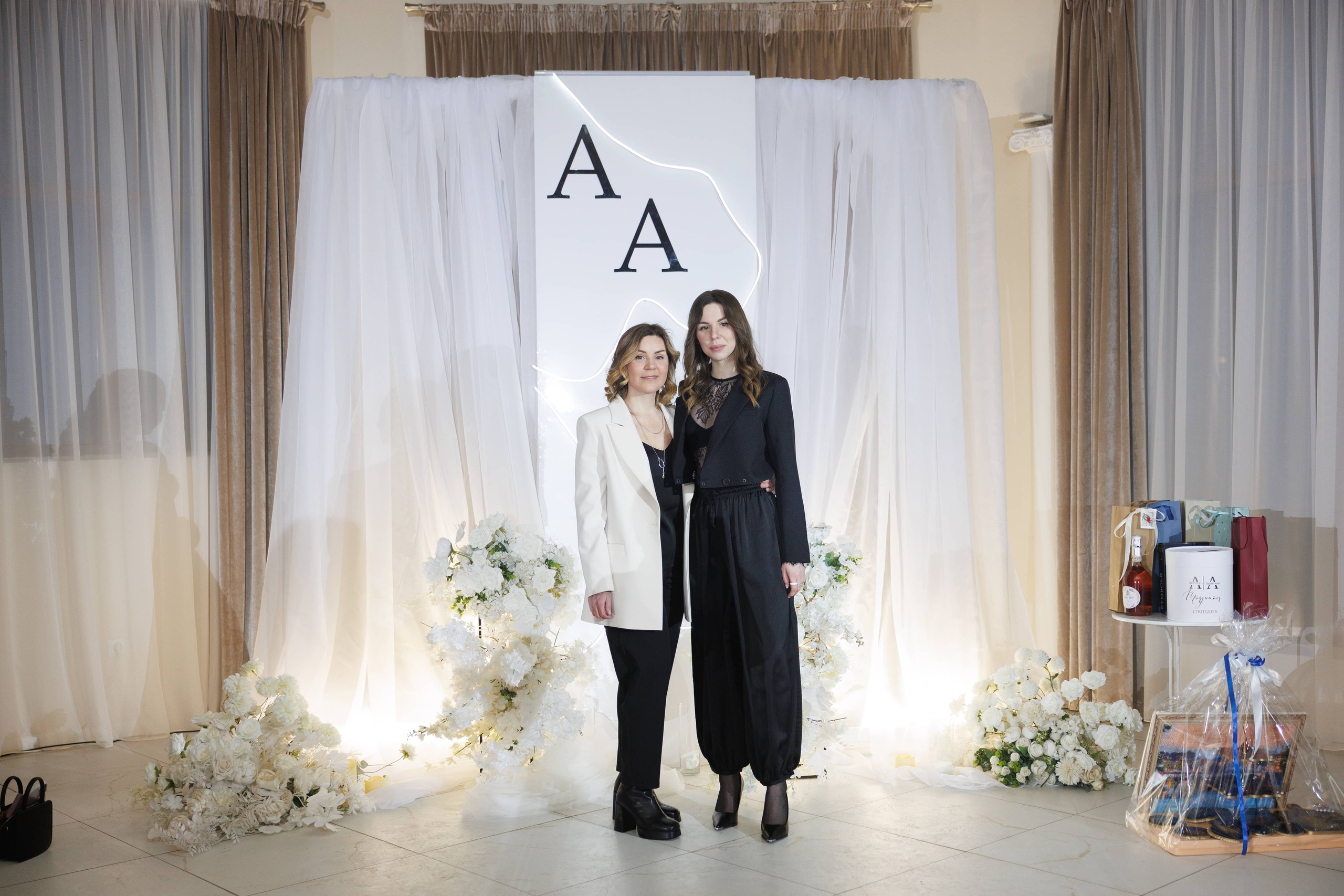 Андрей и Анастасия