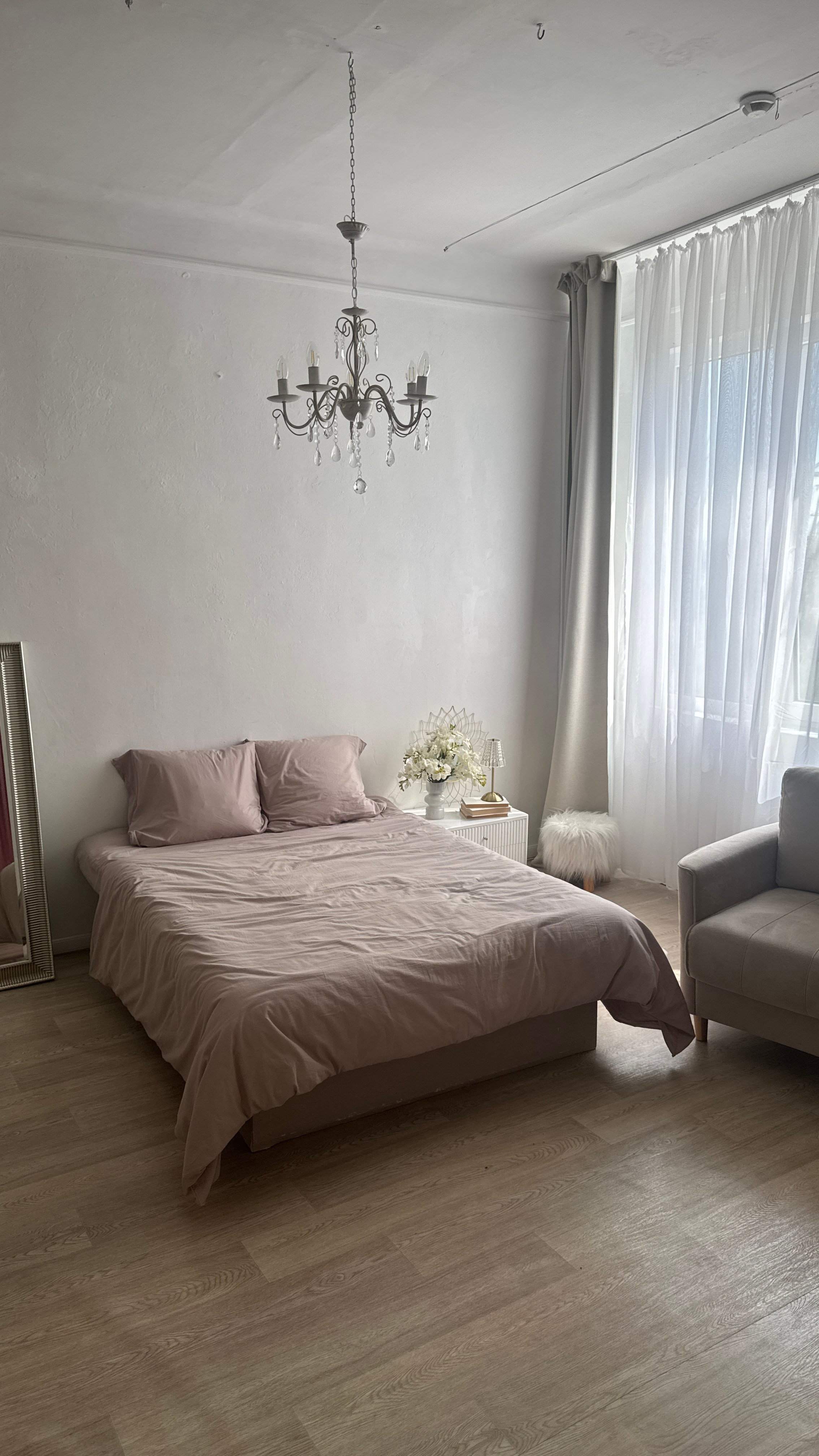 Зал White. Фотостудия Натальи Забродской