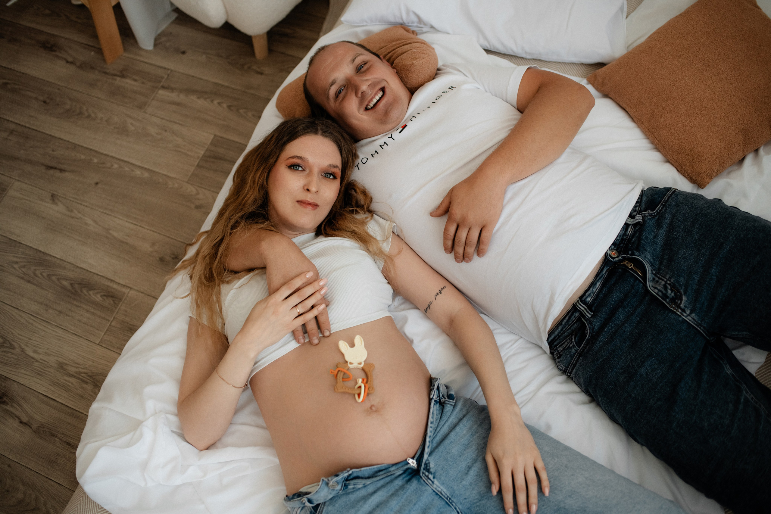 «Магия новой жизни: фотосессия в Зарайске». Фотограф в Москве/Зарайске Шахова Марина