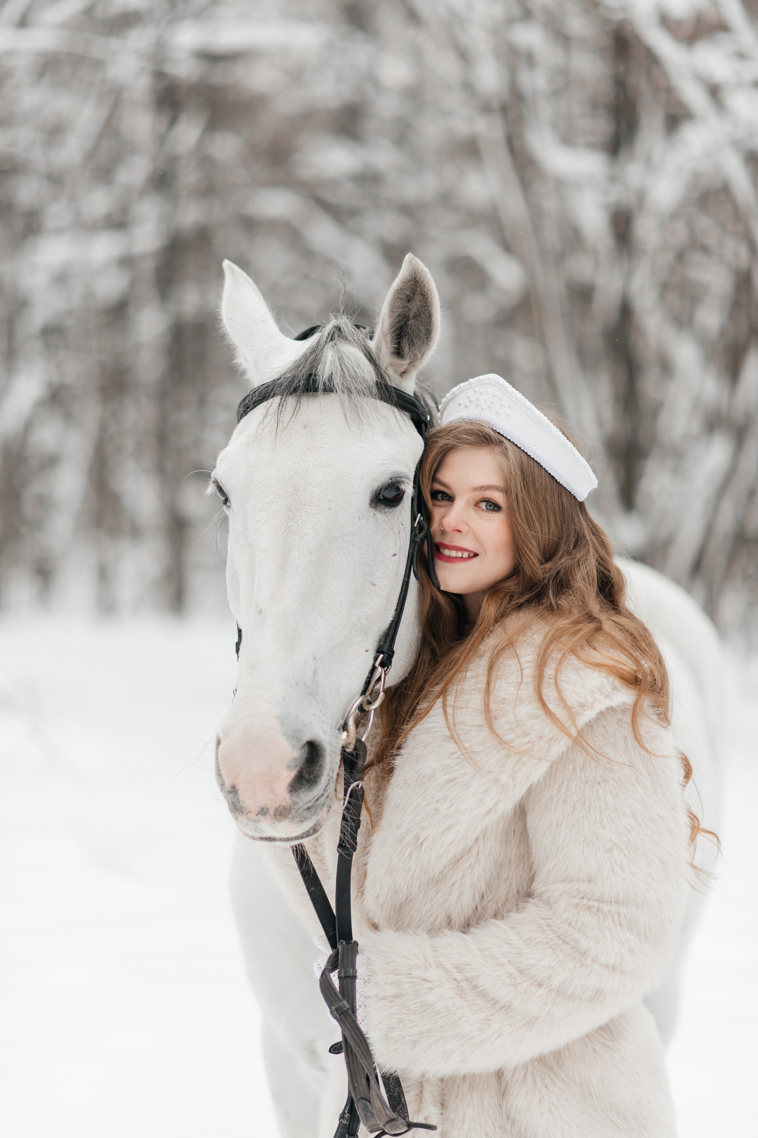 Фотограф в Москве/Зарайске Шахова Марина