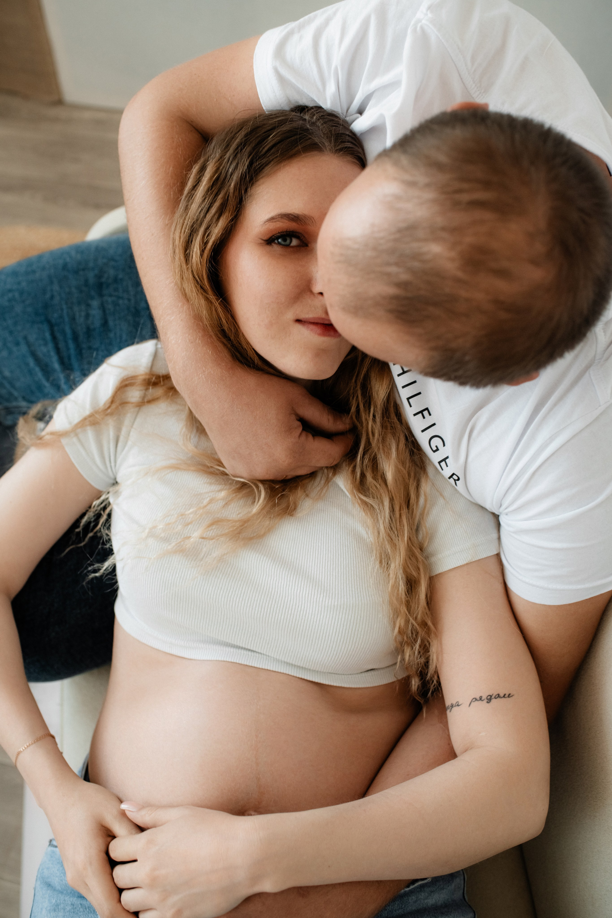 «Магия новой жизни: фотосессия в Зарайске». Фотограф в Москве/Зарайске Шахова Марина