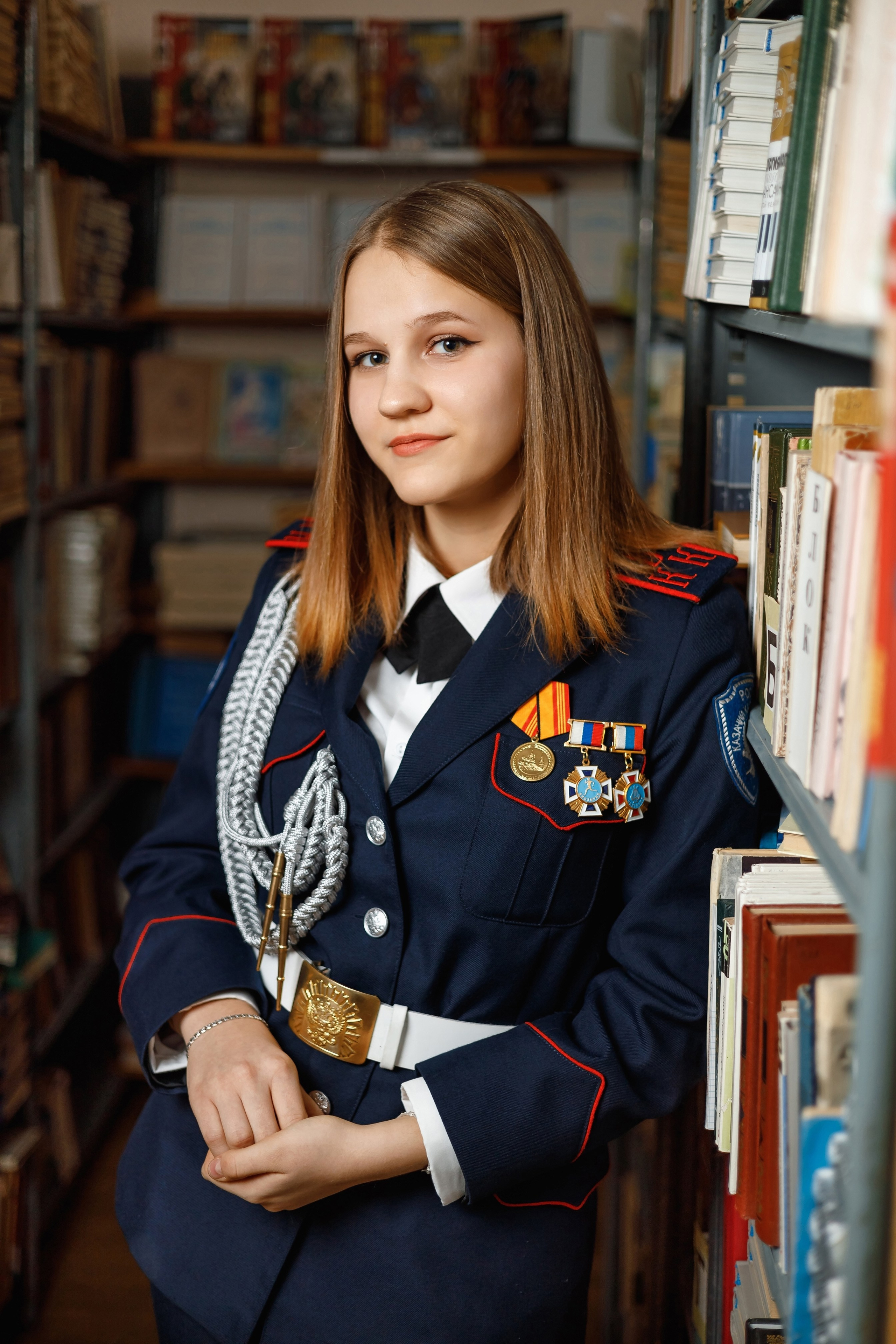 Белокалитвинский казачий кадетский корпус