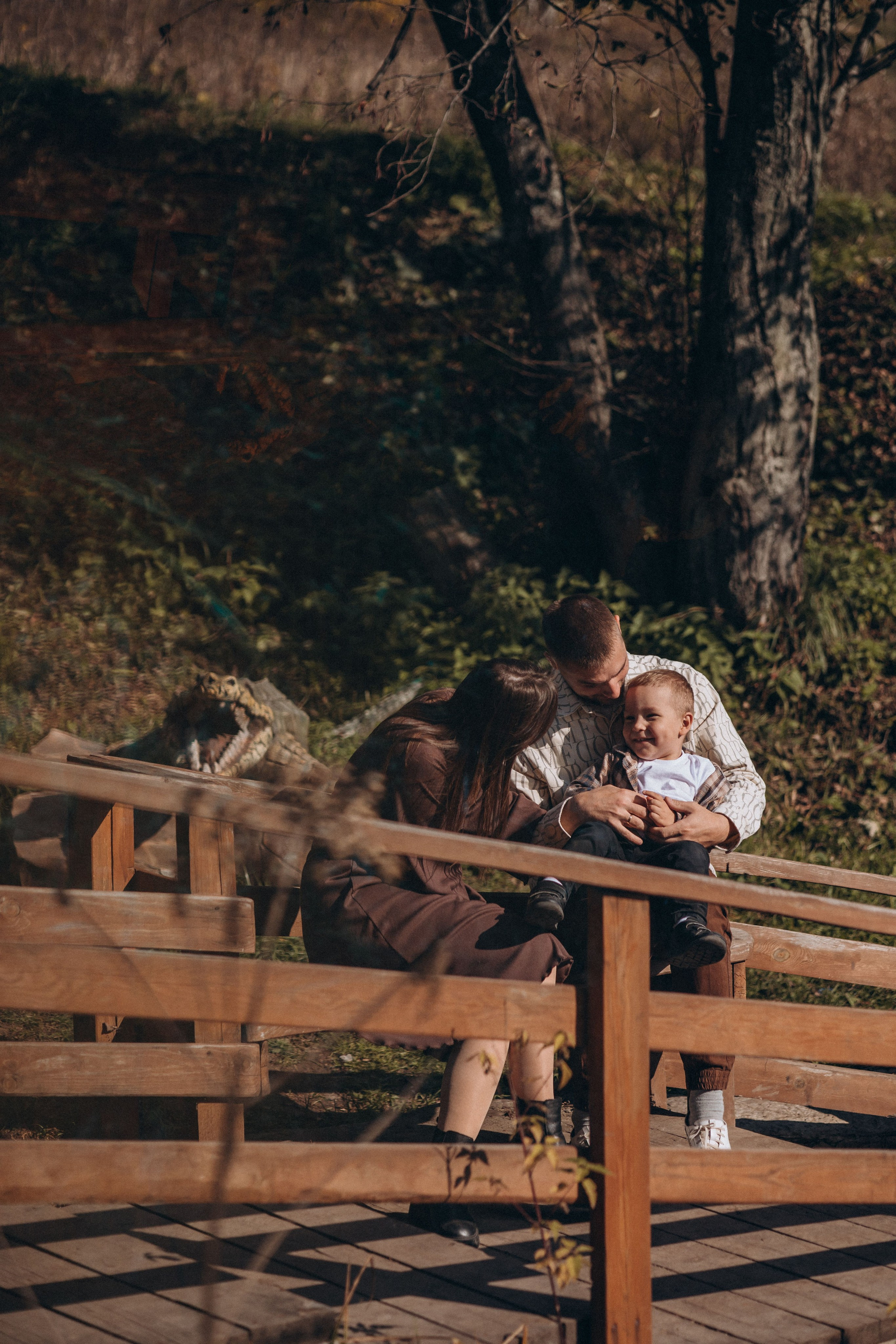 Семья Колесниковых. Семейный фотограф Нижневартовск Тюмень Ефимова Ирина