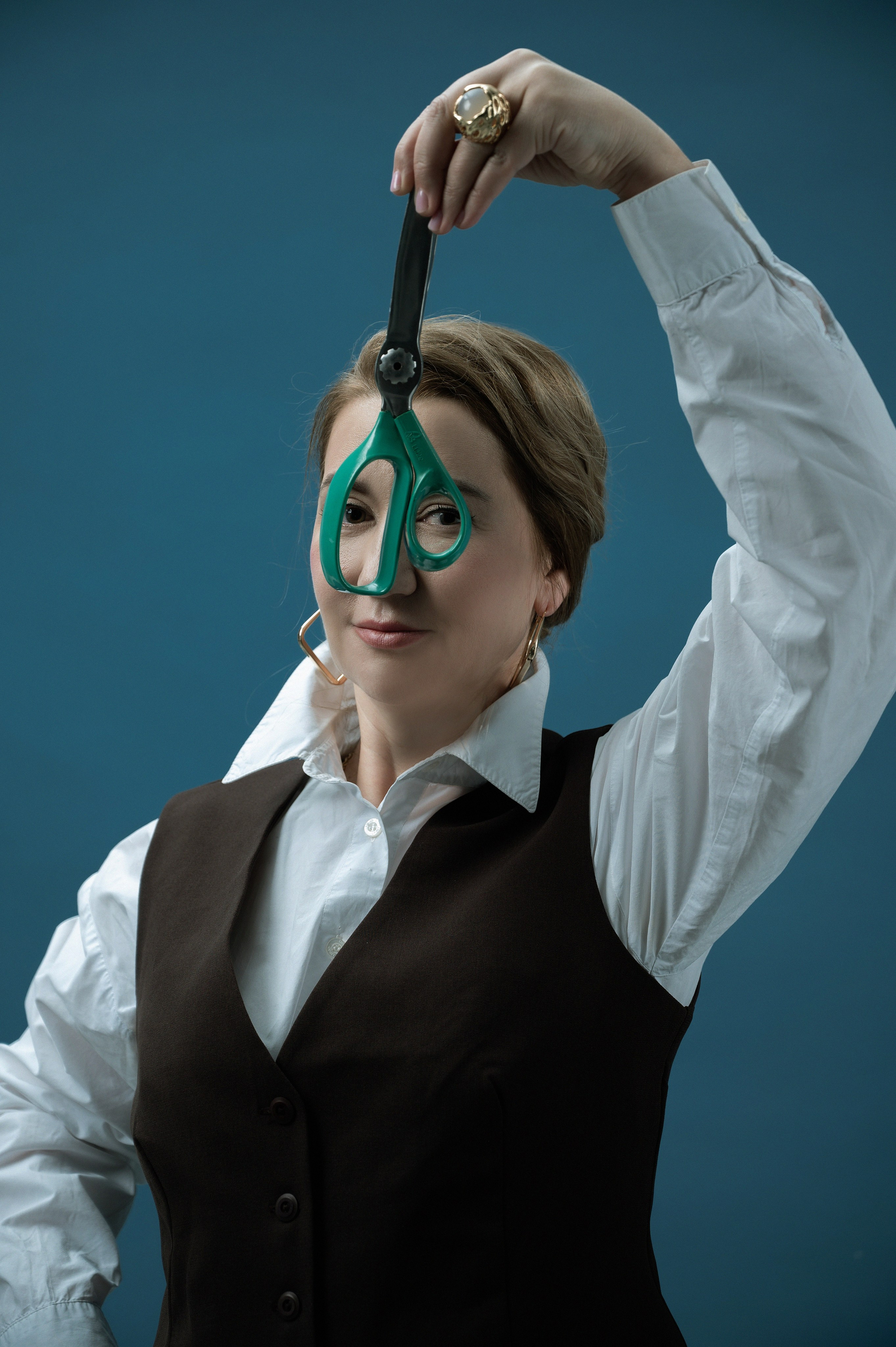 Съёмка в стиле VOGUE. Фотограф Кисловодск / Москва Алёна Выбенгер