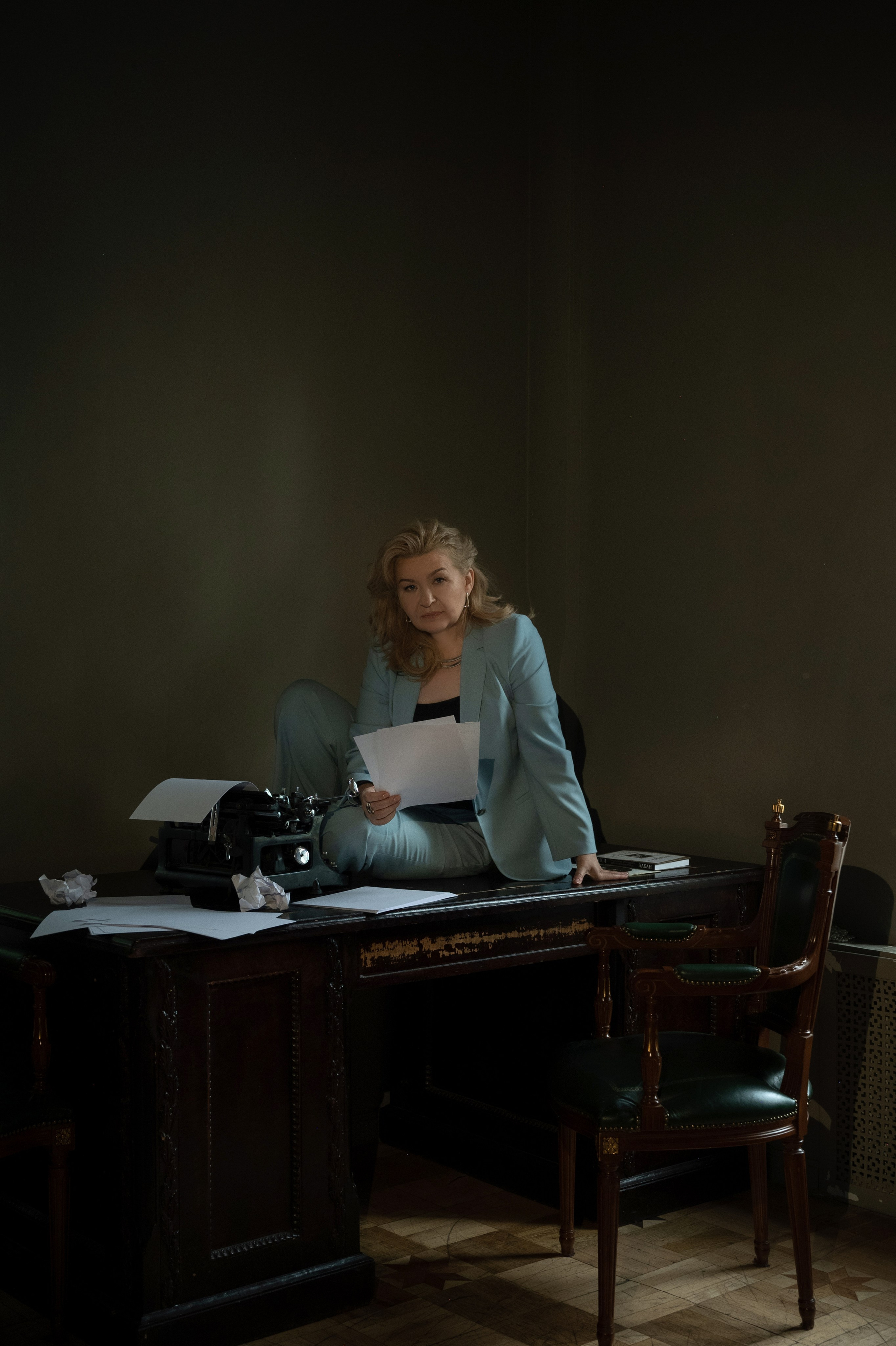 Съёмка в стиле VOGUE. Фотограф Кисловодск / Москва Алёна Выбенгер