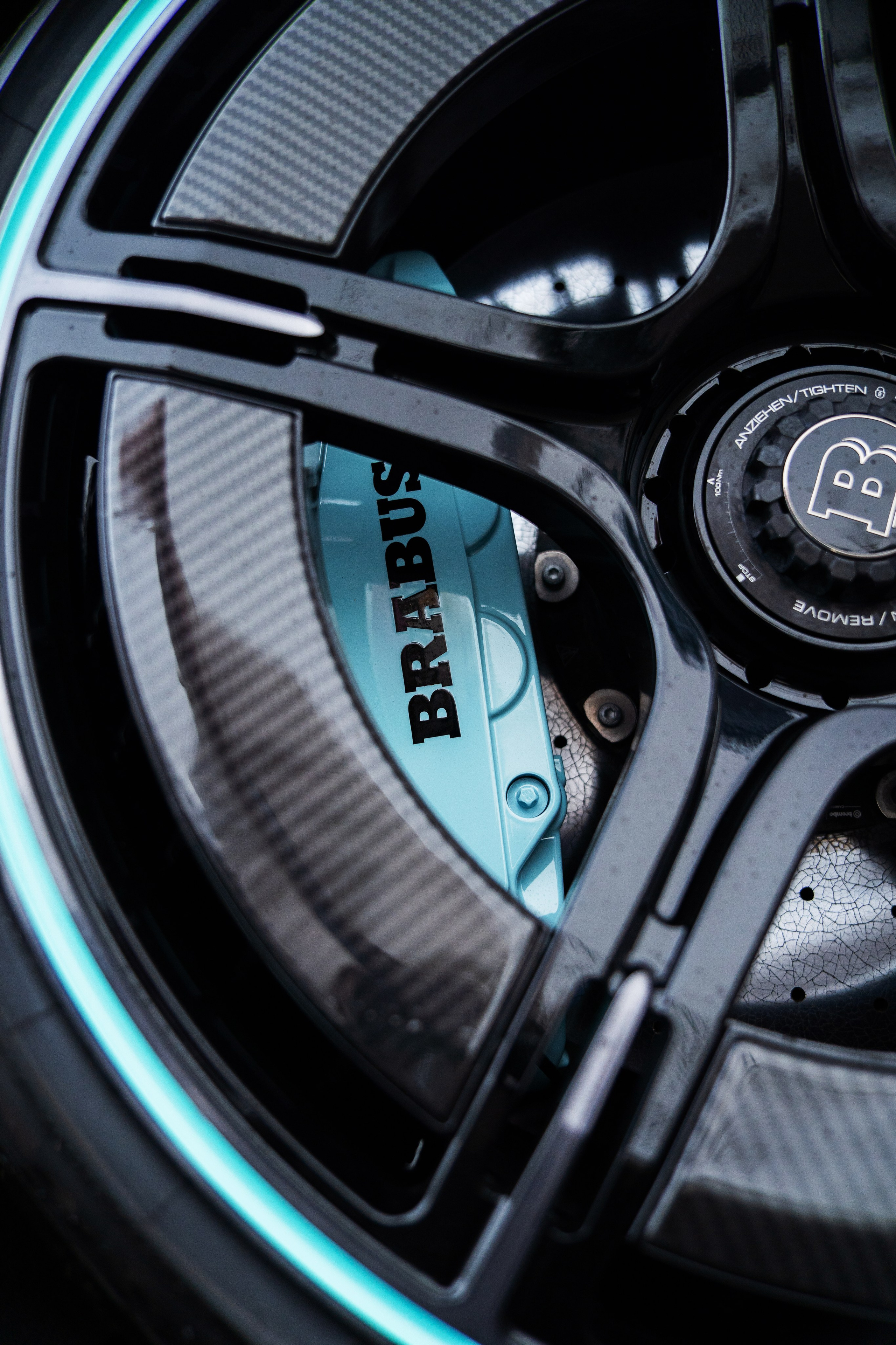 Porsche 911 Turbo S Brabus 900 Rocket R. Автомобильный фотограф Светлана Усова