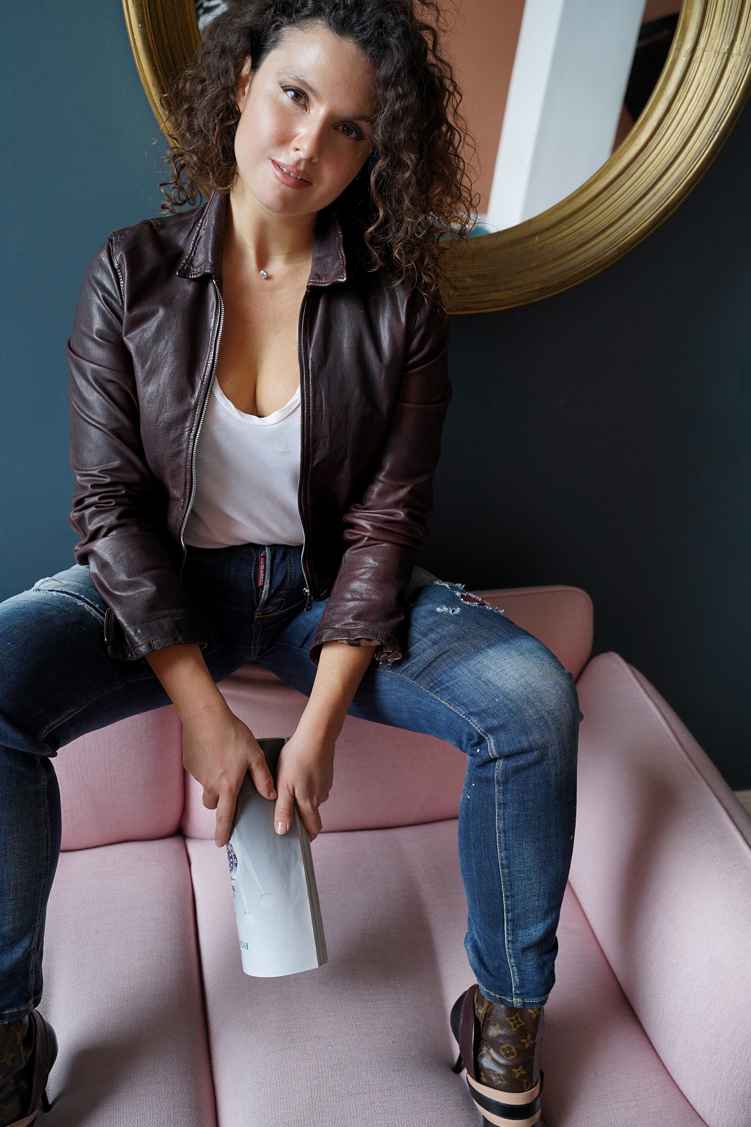 КСЕНИЯ. Фотограф Алина Кудри