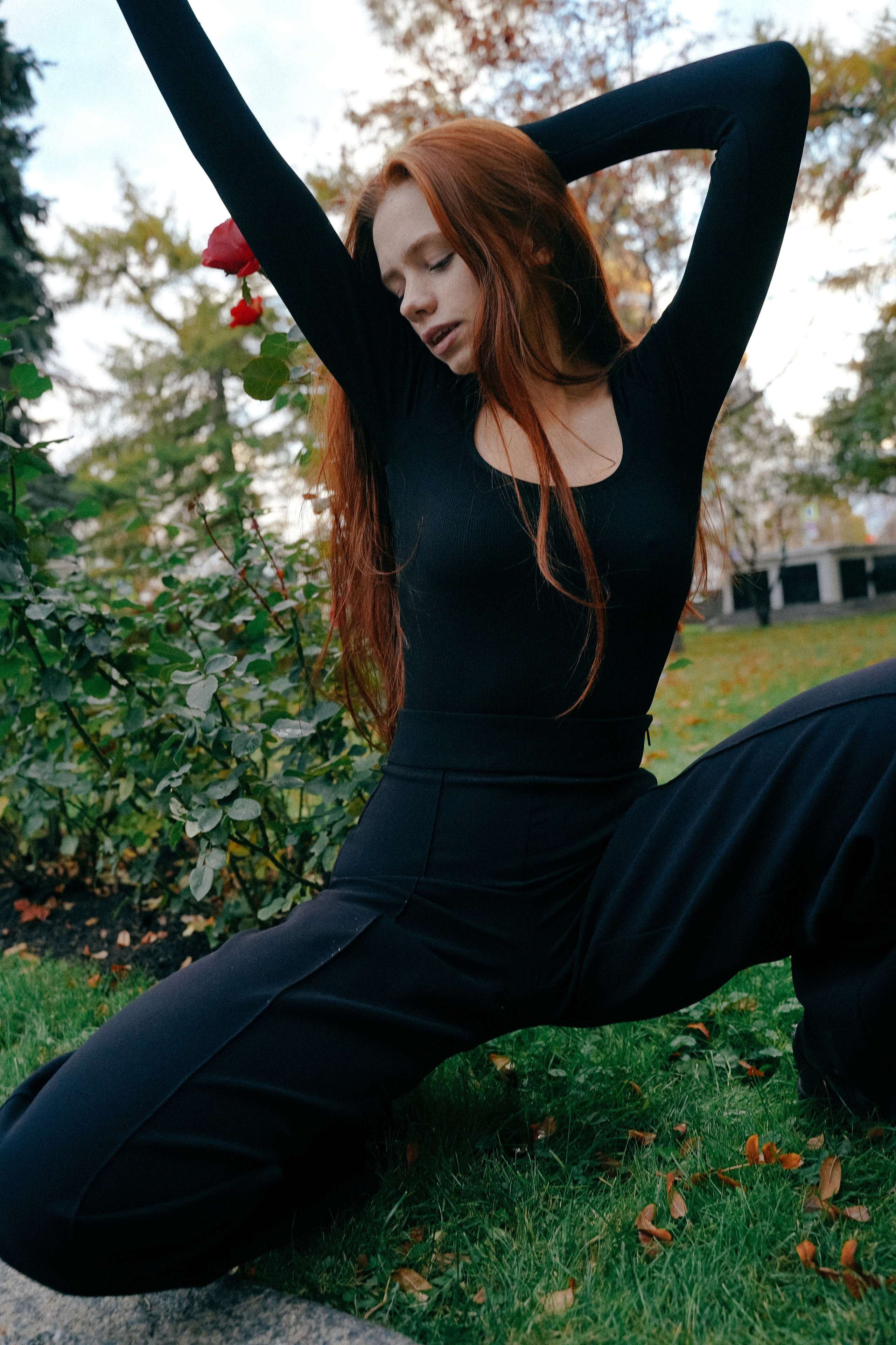 ЛЕНА САД. Фотограф Алина Кудри