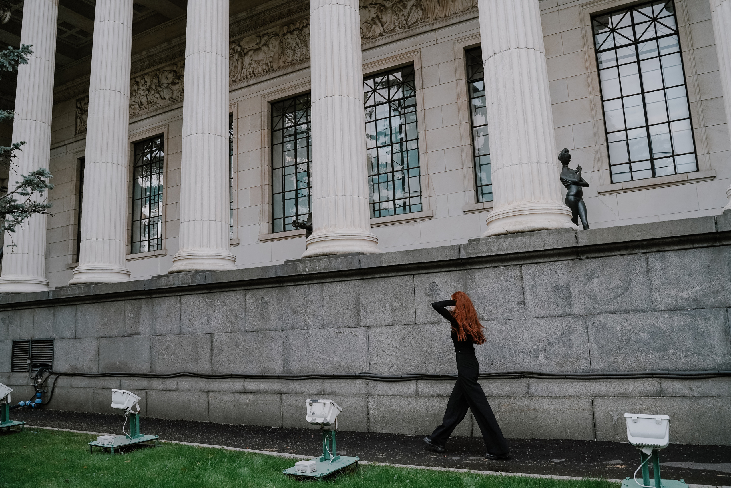 ЛЕНА САД. Фотограф Алина Кудри