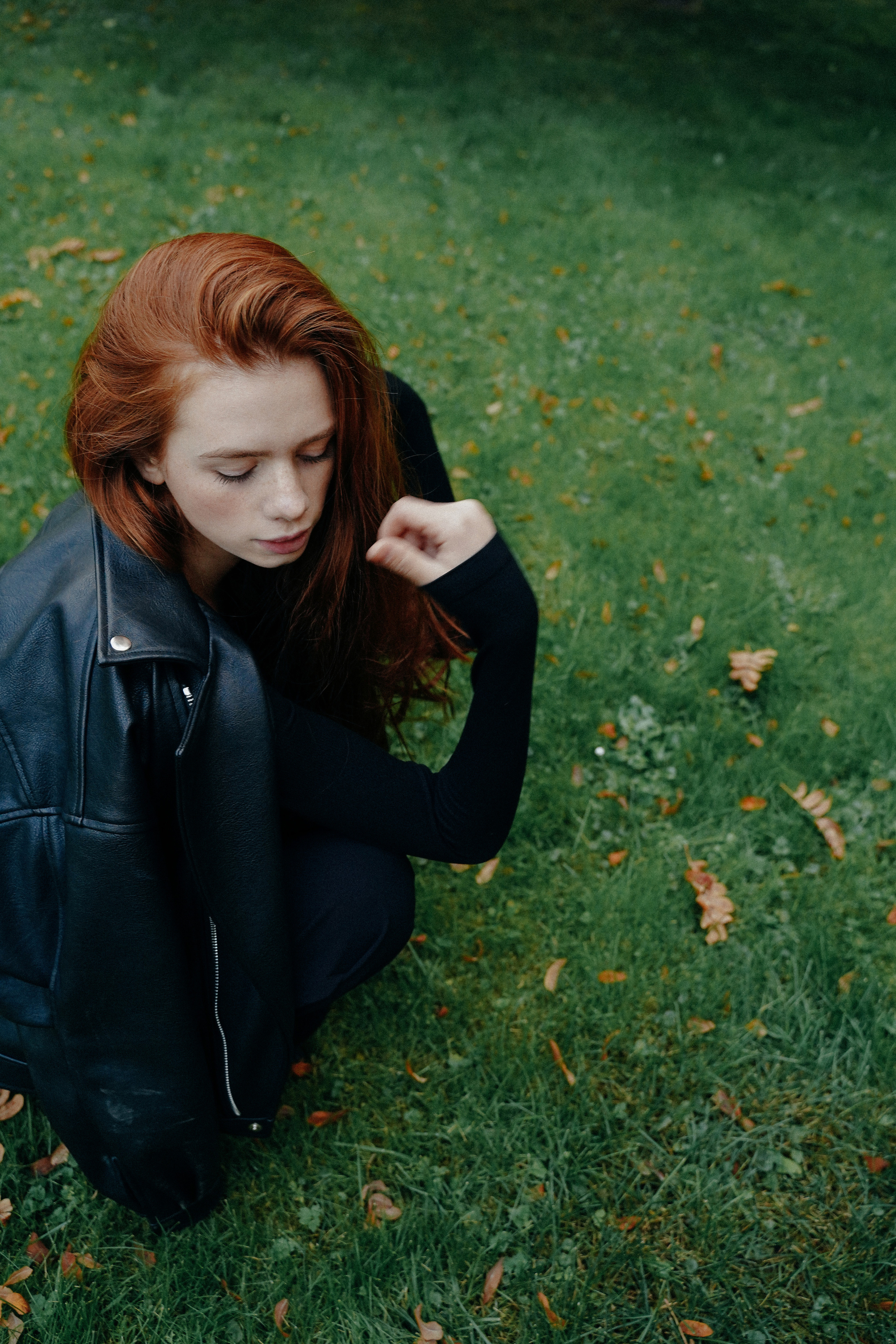 ЛЕНА САД. Фотограф Алина Кудри