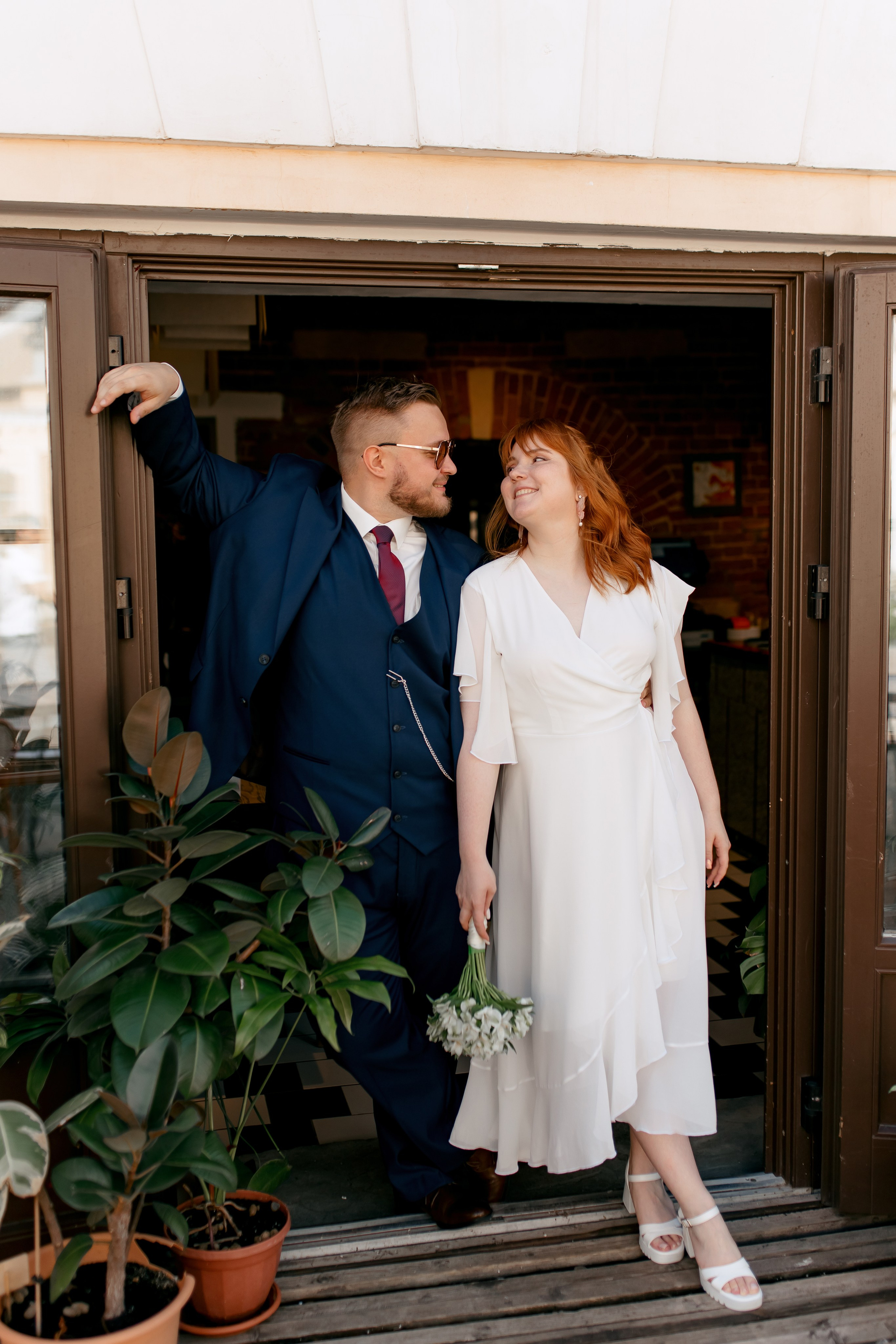 Никита и Таня. Свадебный и семейный фотограф в Туле и области Маша Костина