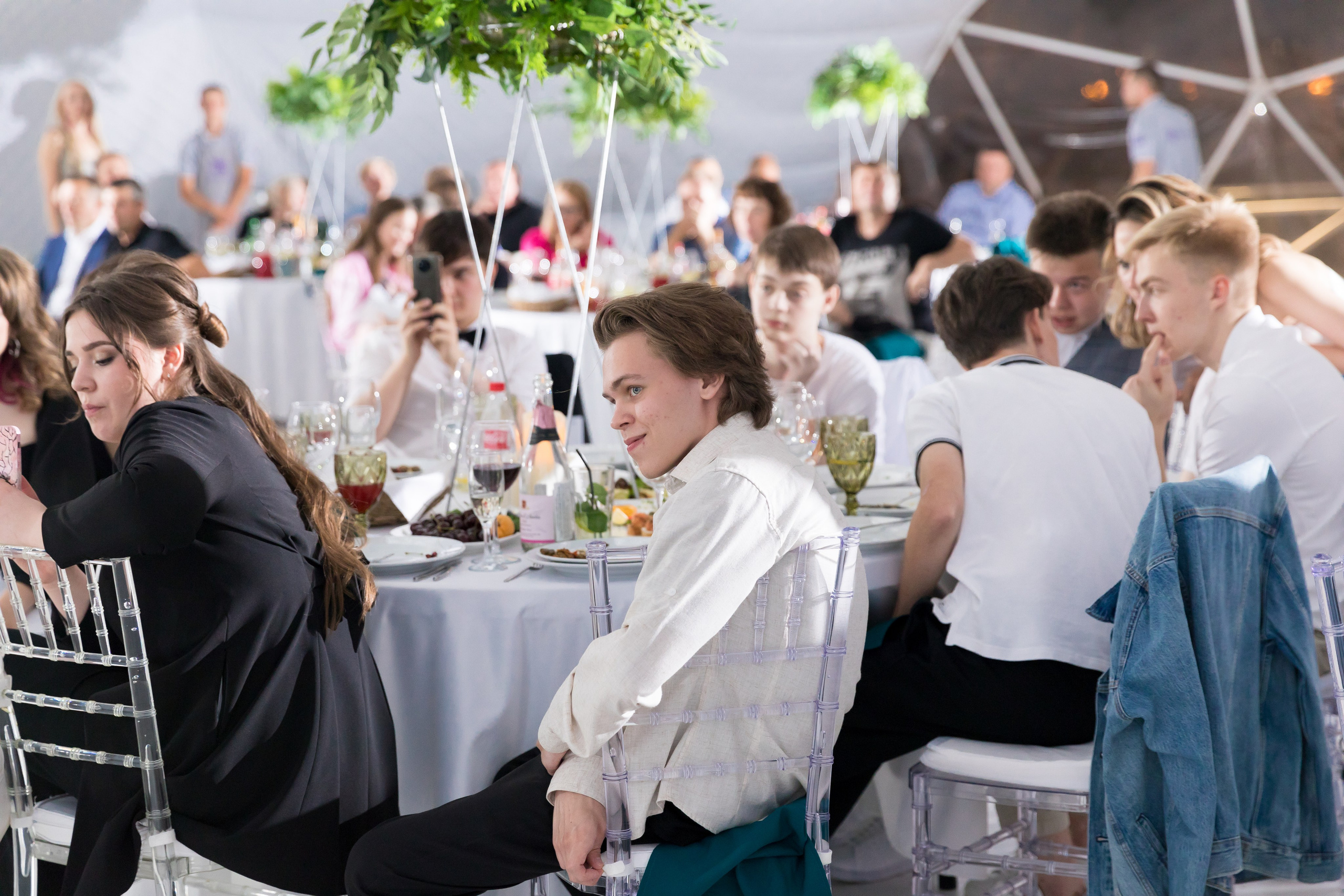 Съёмка выпускного. Семейный и детский фотограф в Волгограде Ирина Андреева