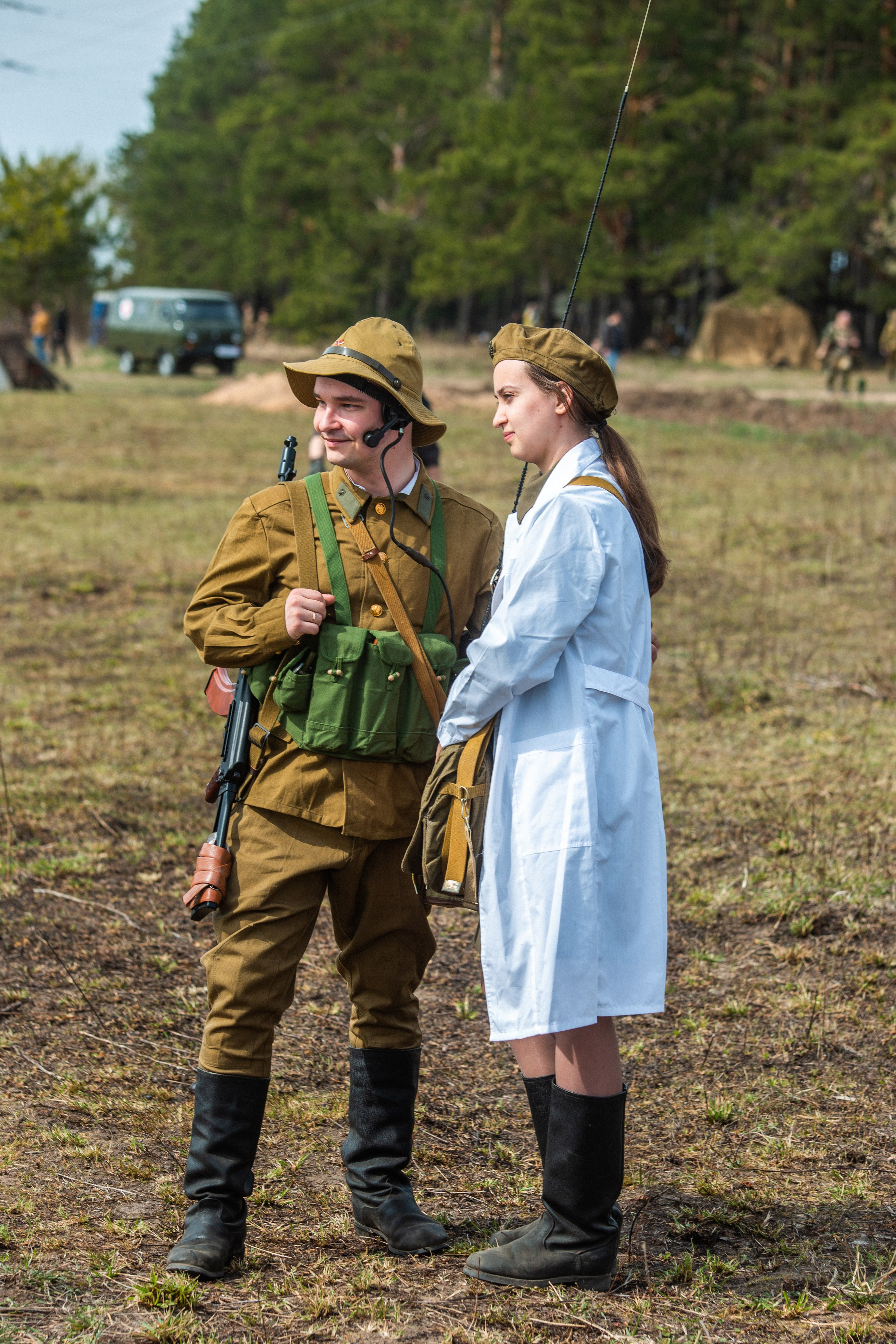 РЕКОНСТРУКЦИЯ БОЯ — АФГАН. Профессиональный фотограф в Мценске и Орловской области