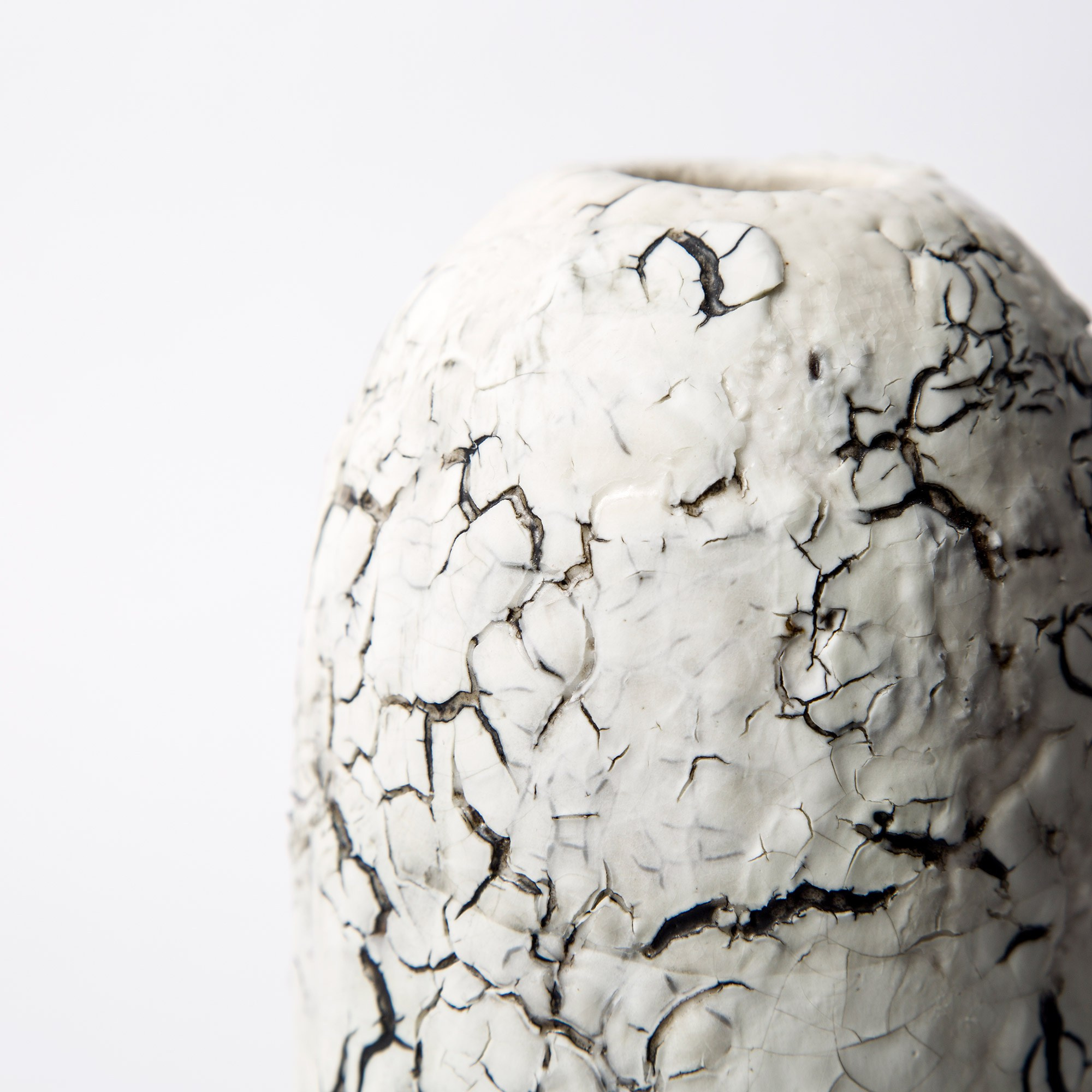 Lava. Художник керамист Вика Уйстрайх