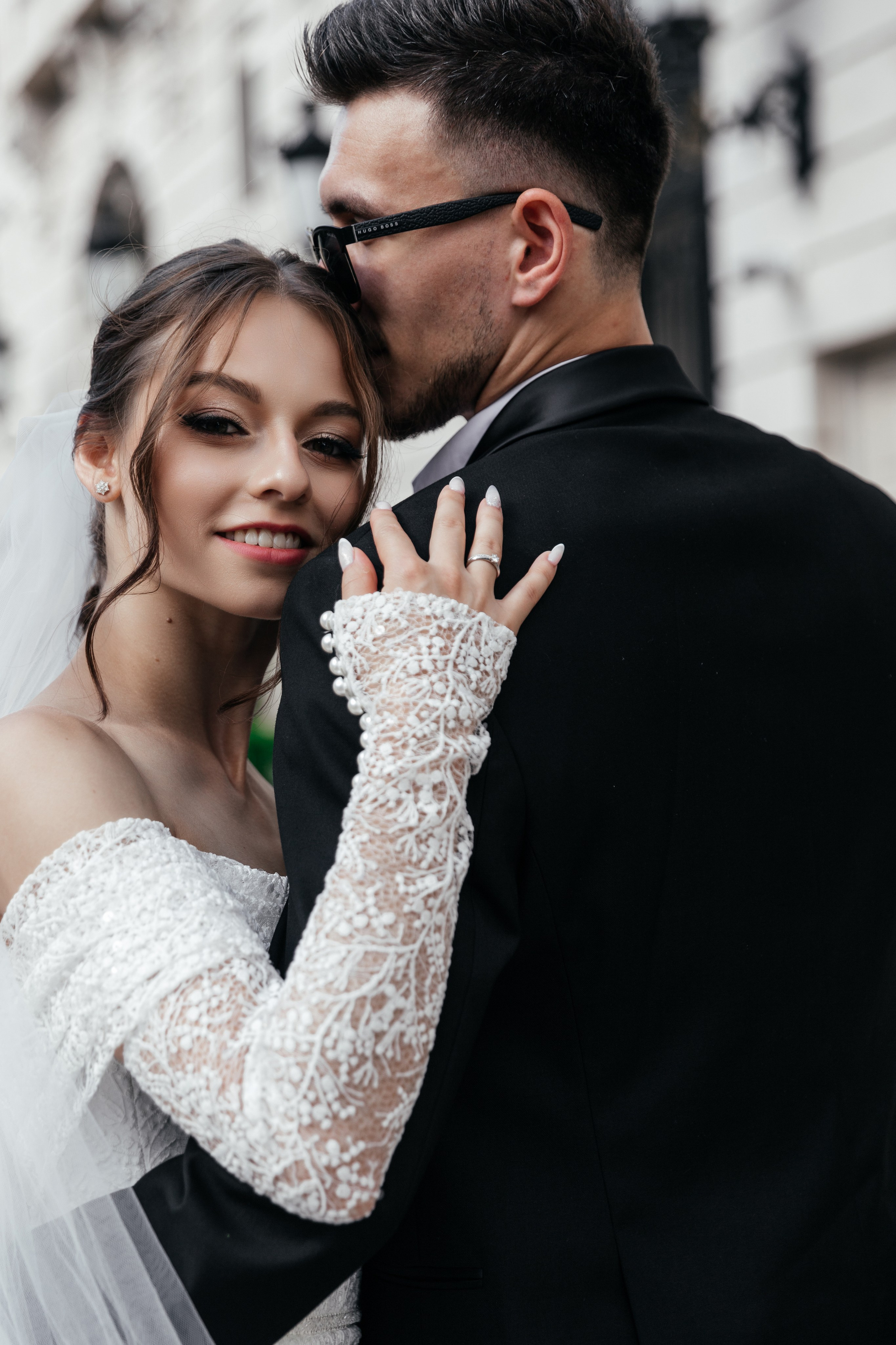 Настя и Андрей. Свадебный фотограф в Москве Нестерова Мария