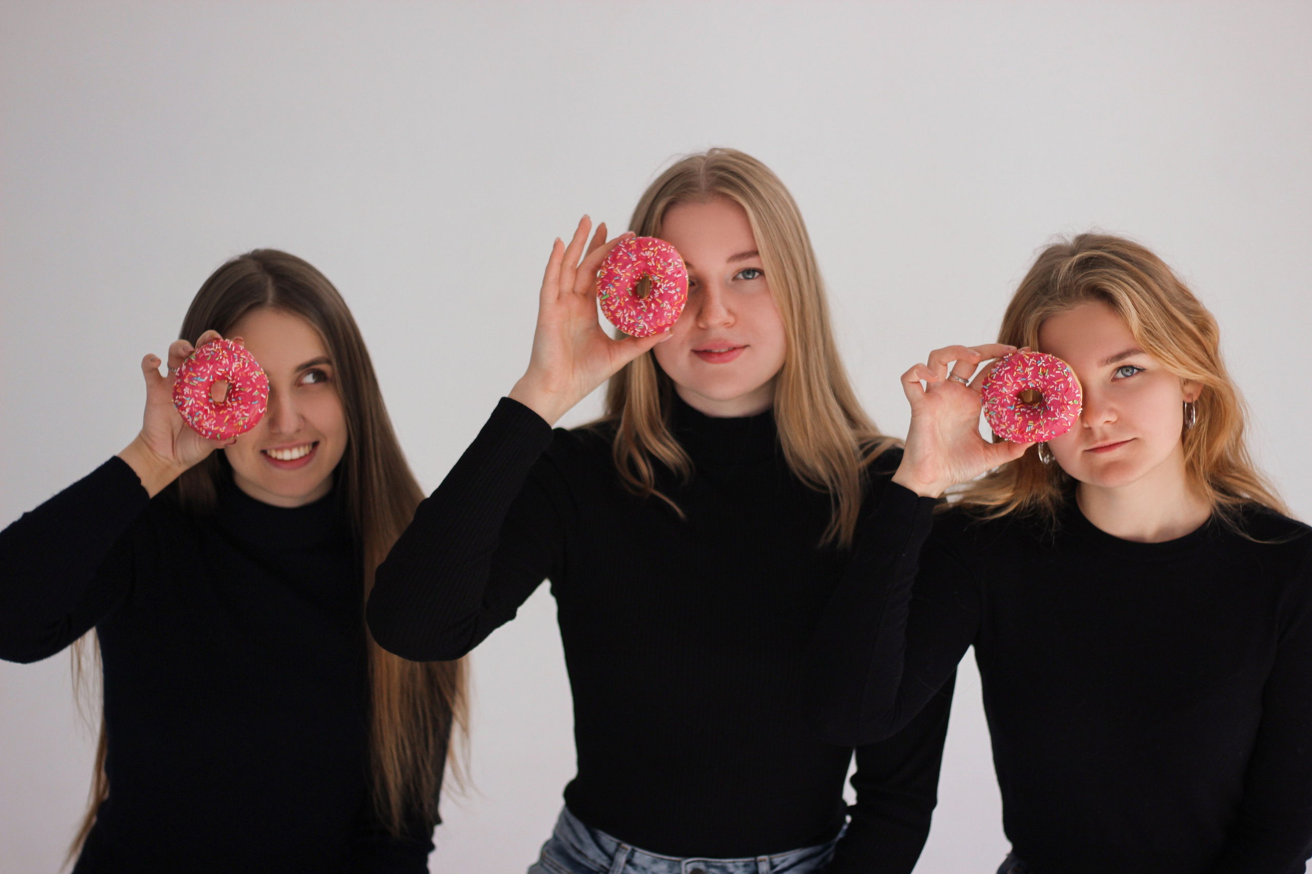 Групповые портреты. Фотограф в Санкт-Петербурге Смирнова Диана