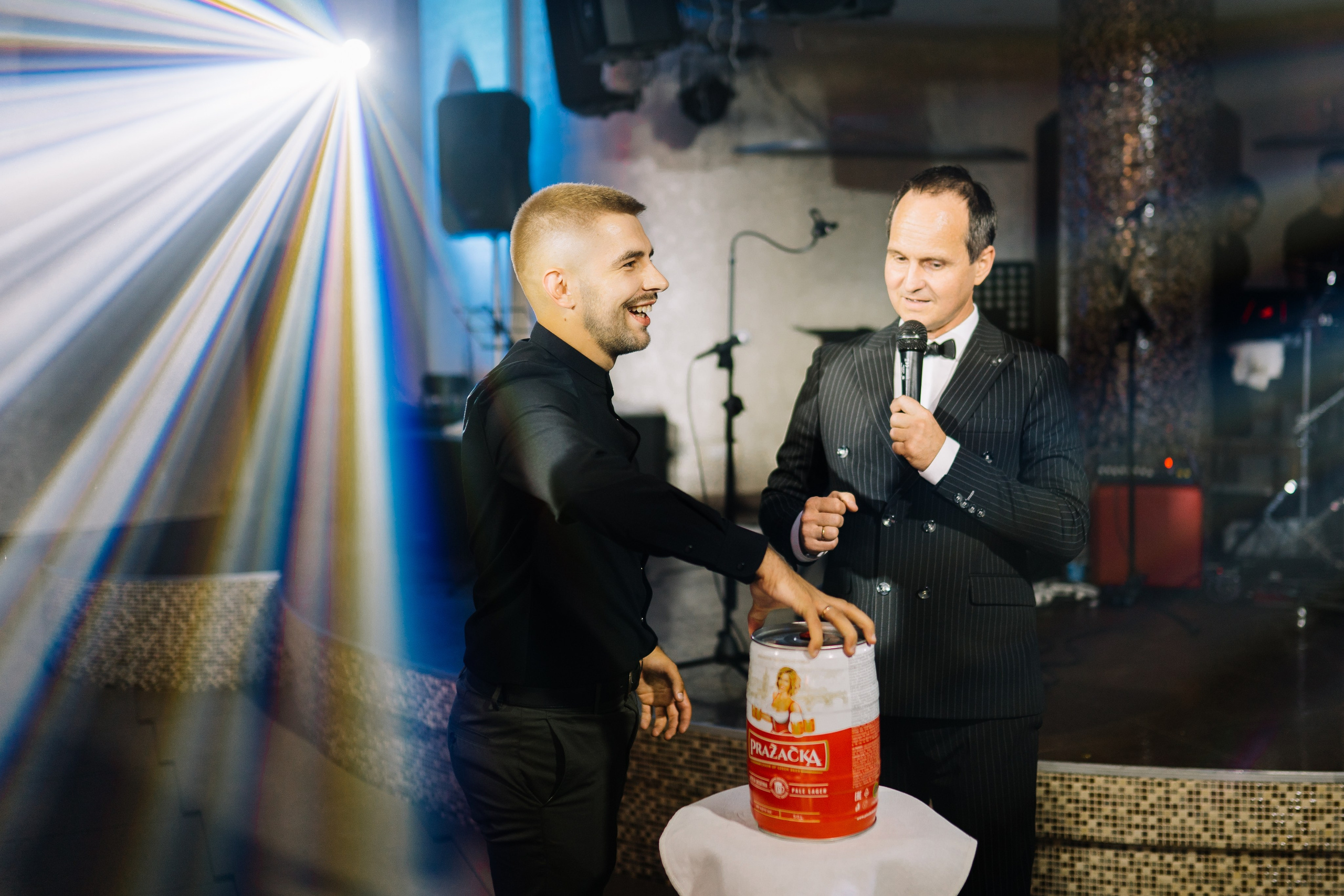 Лиза & Сергей