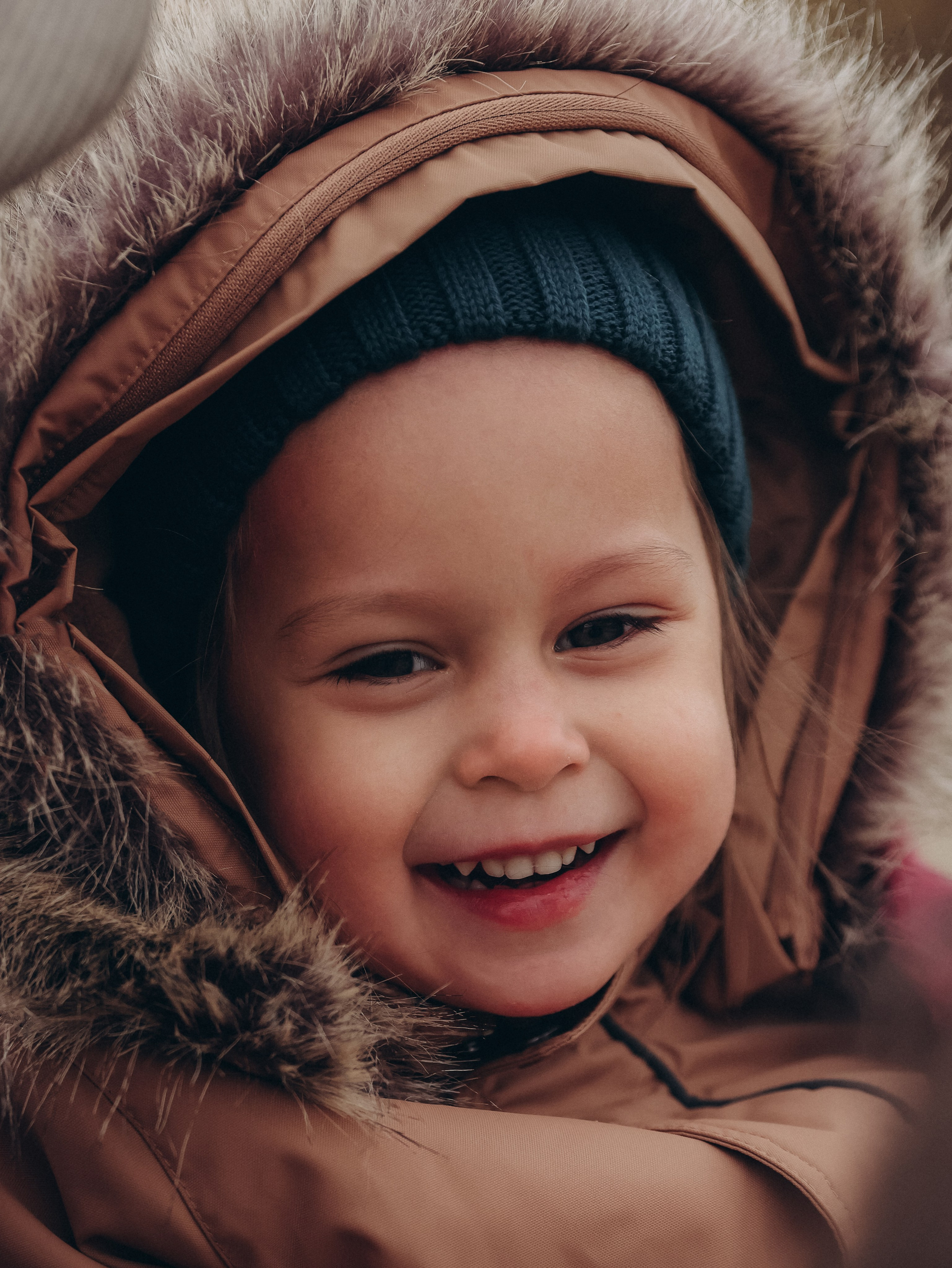 Осень для троих. Мультифотограф Динара Ахмедзянова