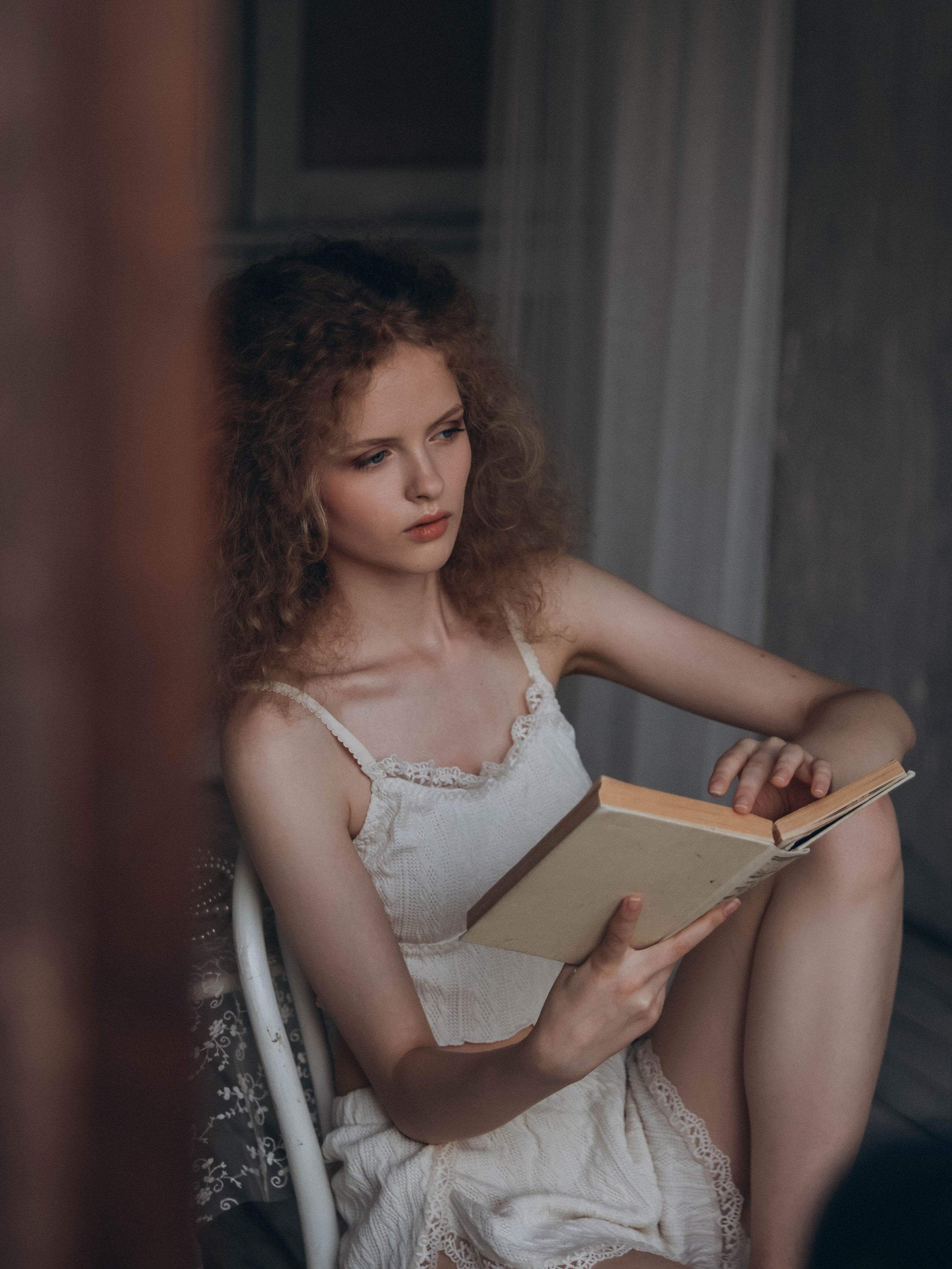 Тая. Мультифотограф Динара Ахмедзянова