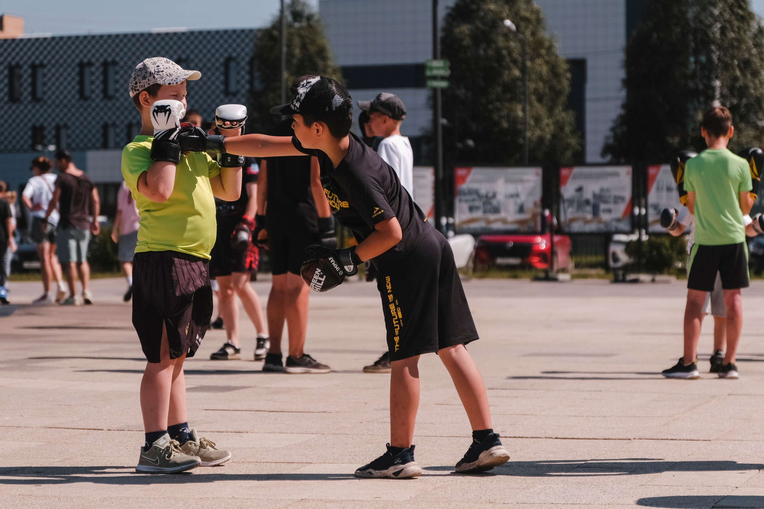 Репортаж 1. Фотограф и видеограф в Москве и МО — Евгений Лавров