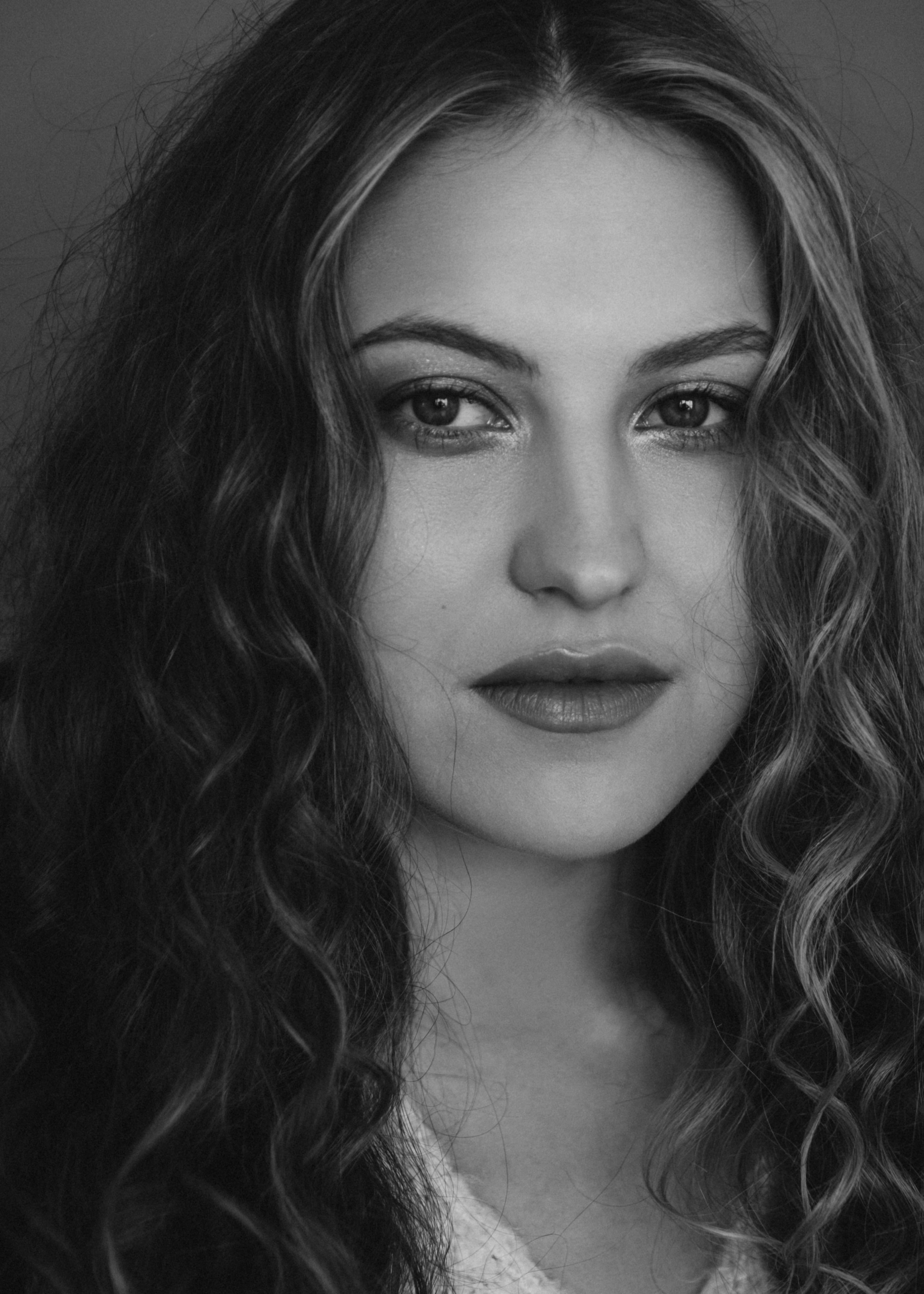 Curls project. Фотограф Валерия Крахмалева