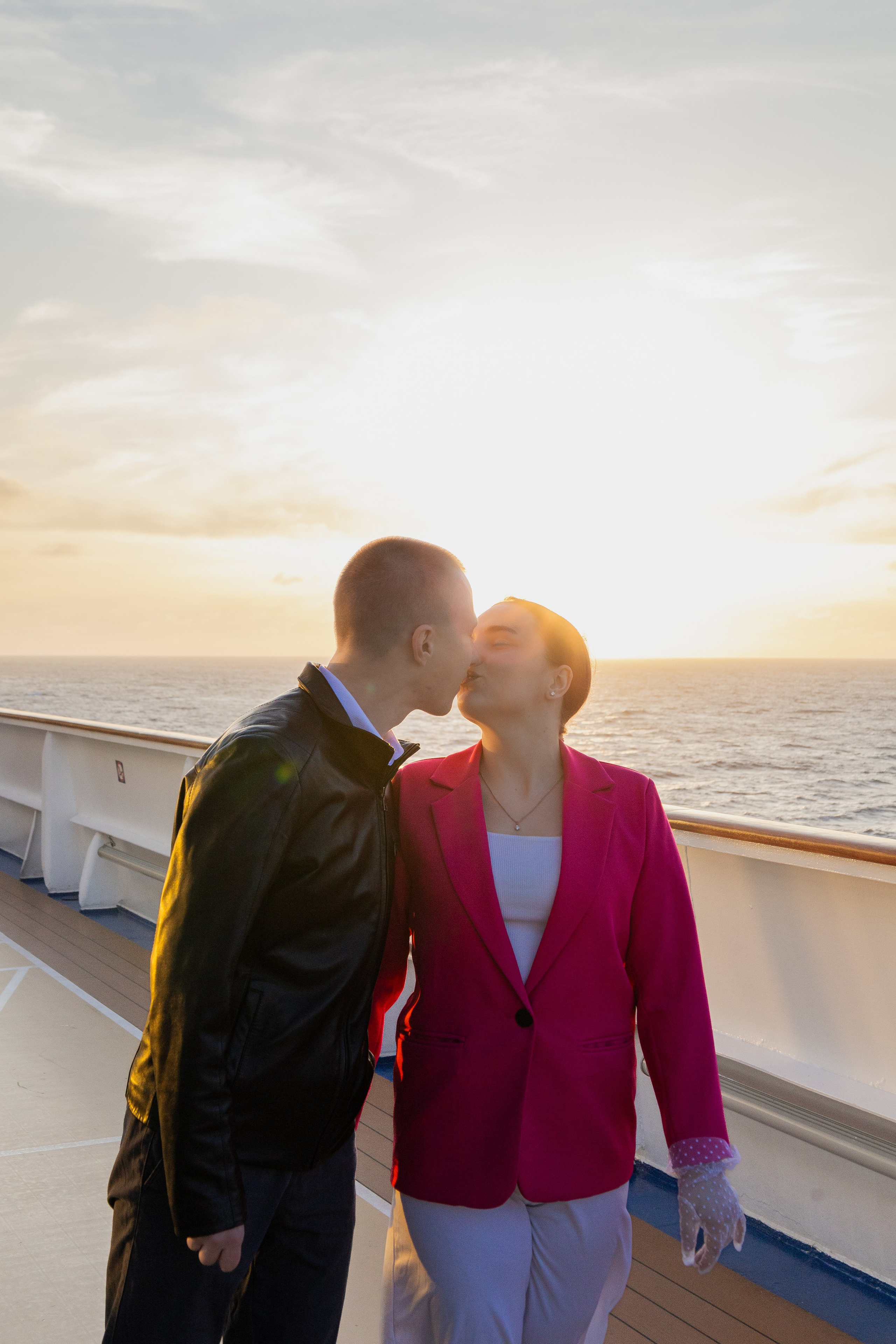 Фото на палубе. Фотограф — психолог Сочи, Краснодар, Москва