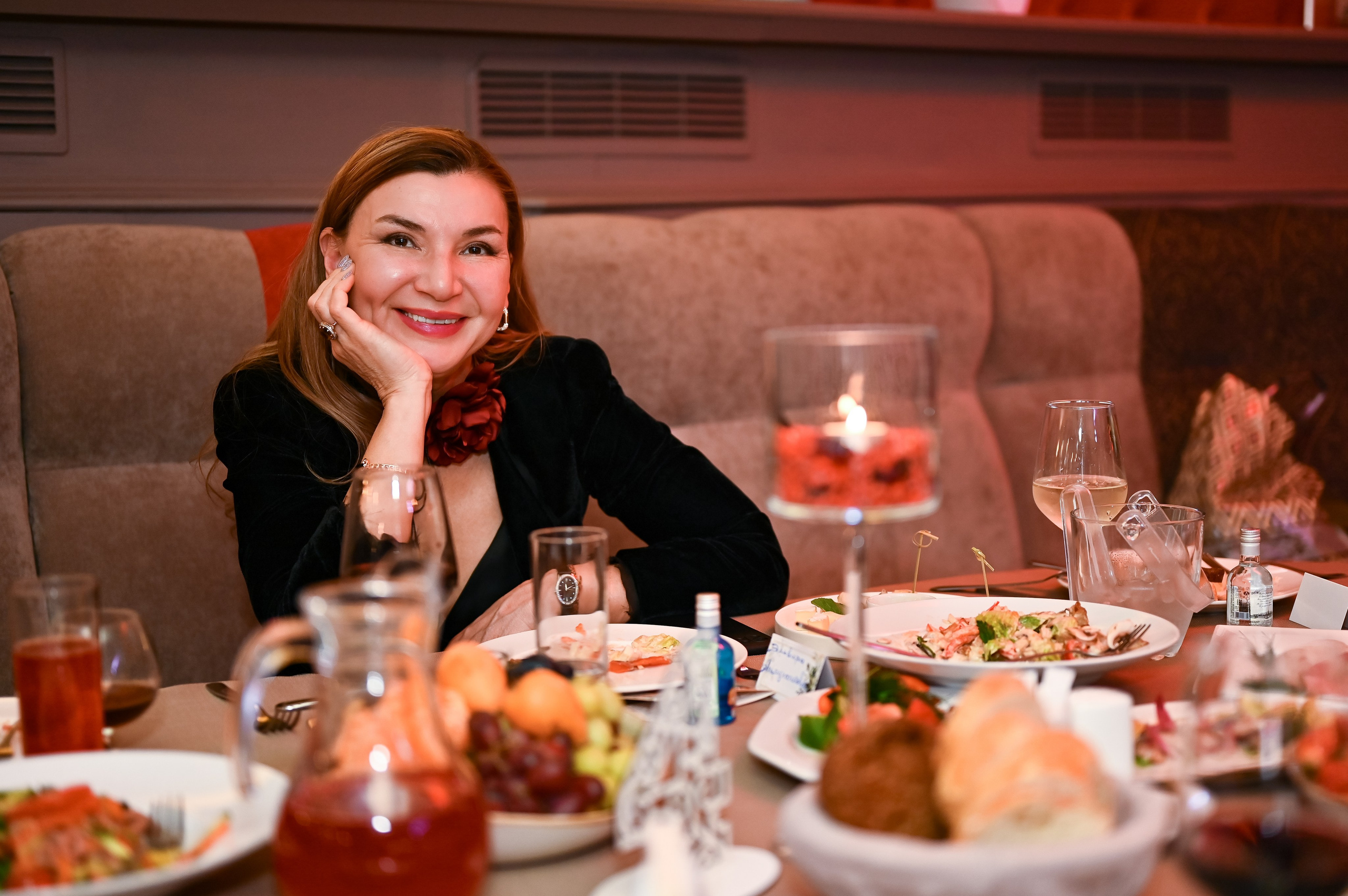 Юбилей Алексея. Студия детской и семейной фотографии «Время улыбаться»