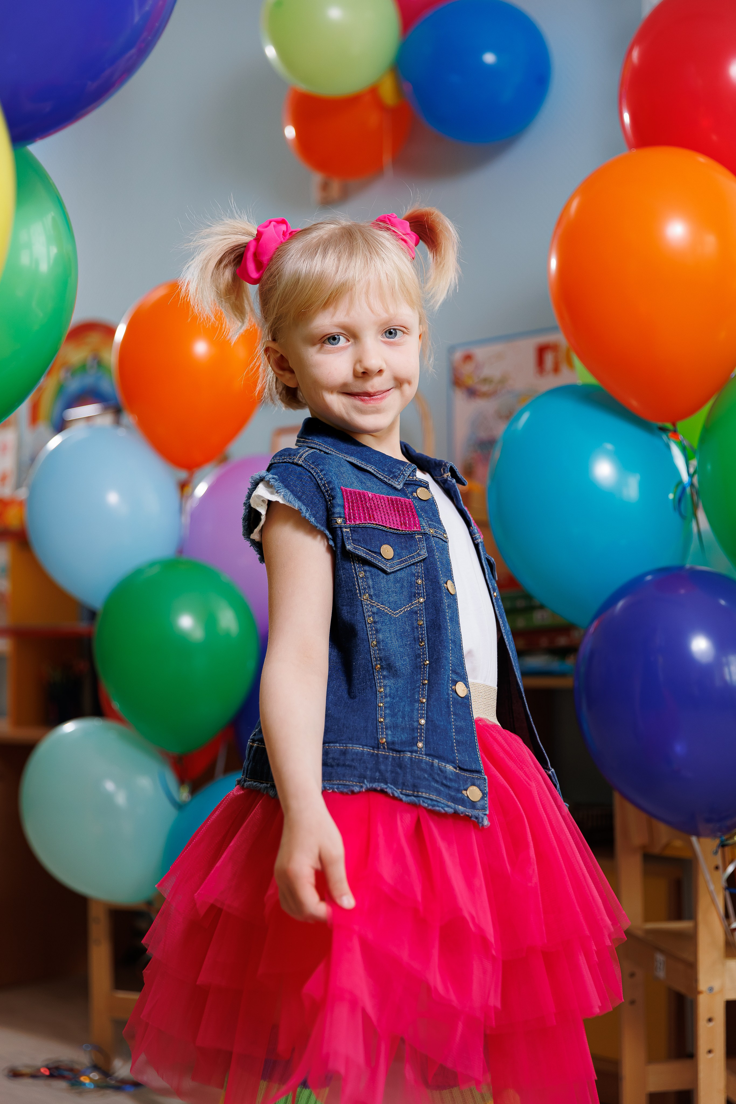 Портфолио Выпускные в детском саду. Семейный и детский фотограф Комина Елена, Власиха, Одинцово