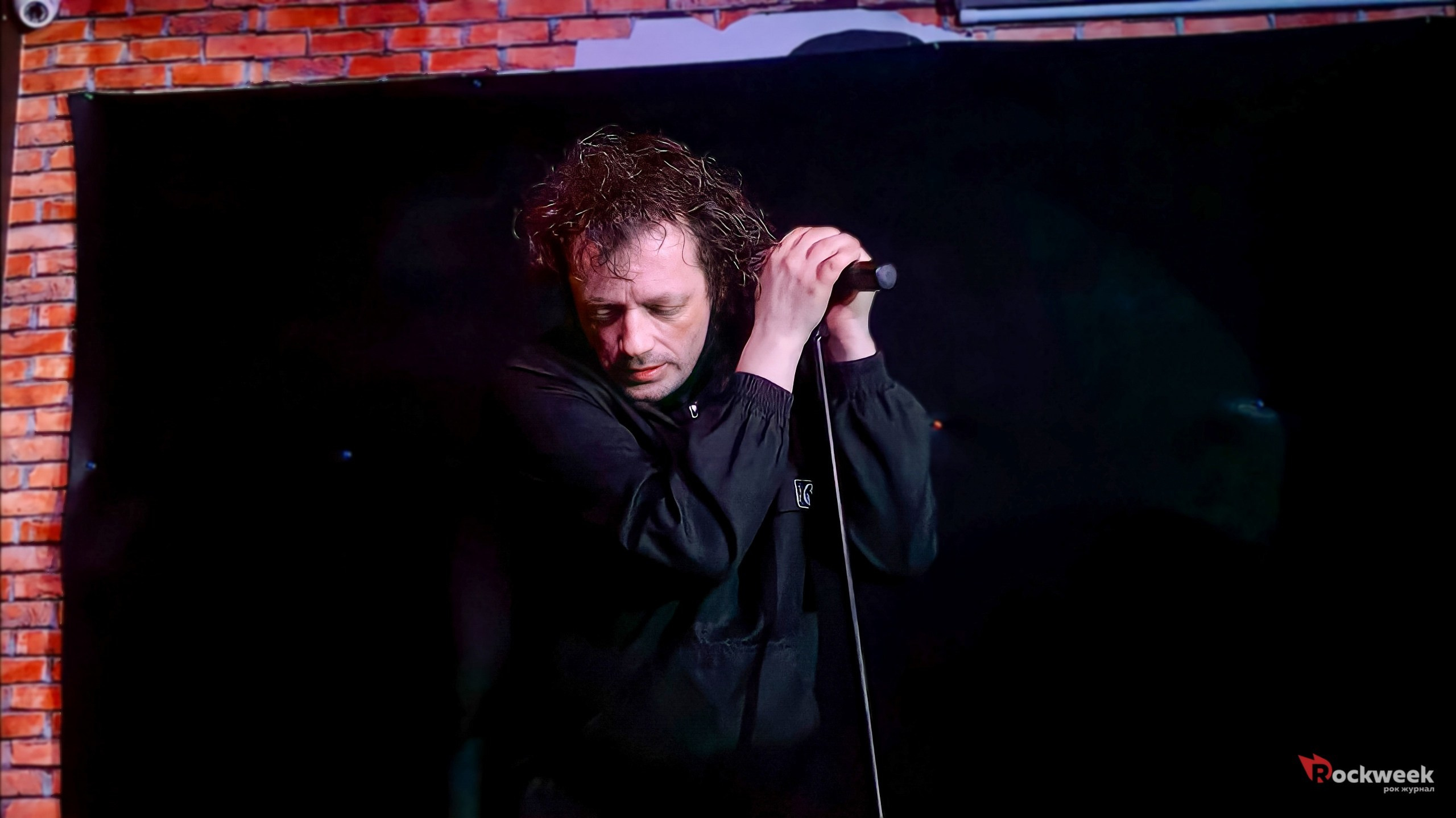 The MATRIXX from Hell: концерт в Твери. Концертный репортёр Валерия Сафина