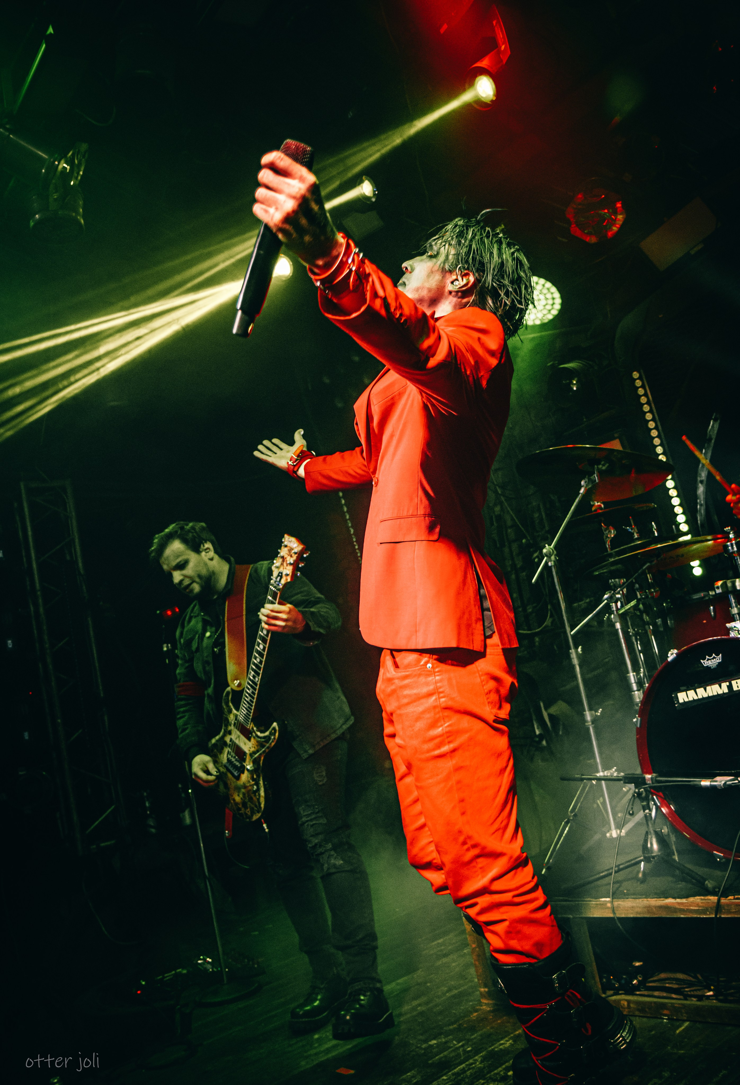 Ramm’band | Sexton. Концертный репортёр Валерия Сафина