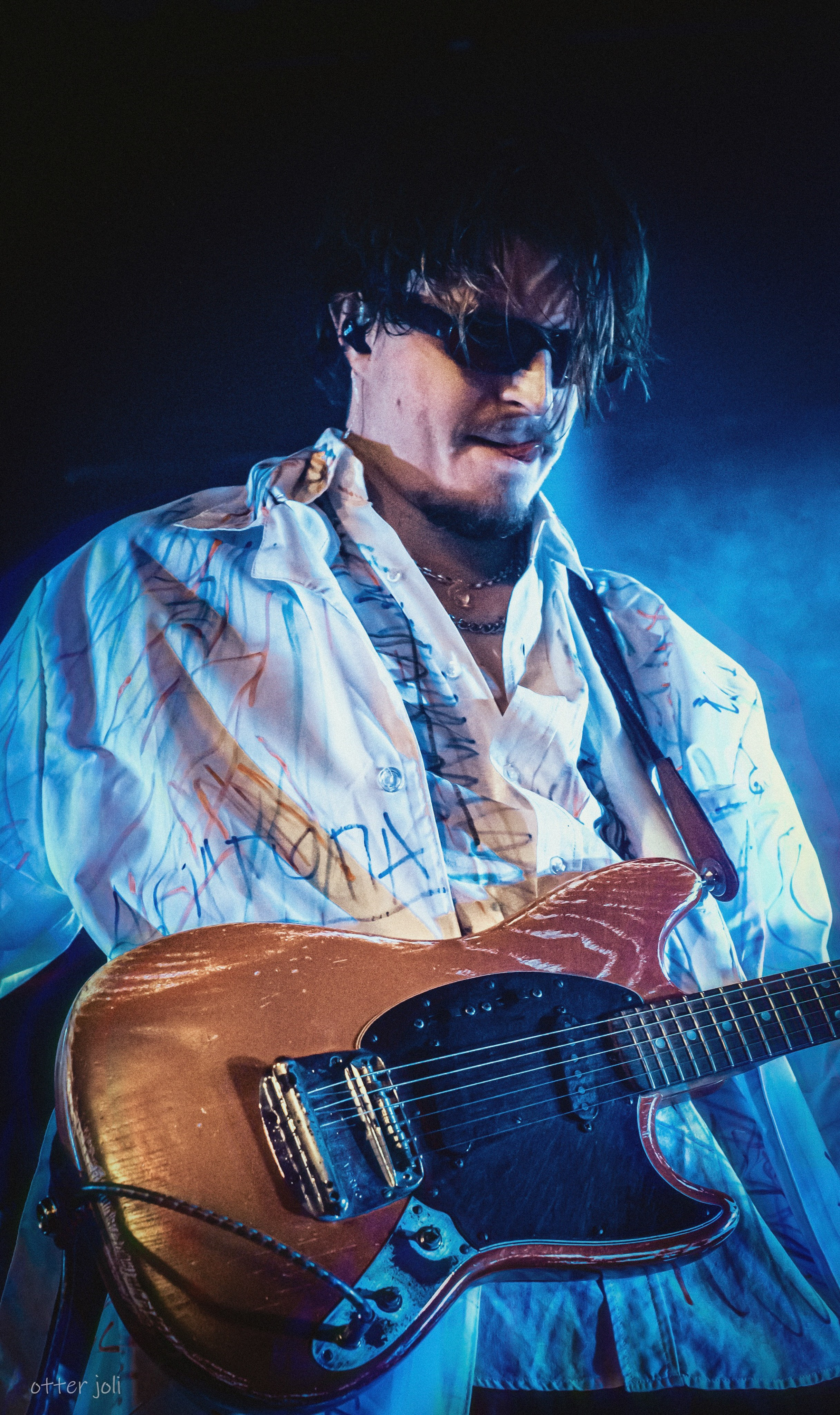 Сергей Горошко и Chili Cheese | GLASTONBERRY. Концертный репортёр Валерия Сафина