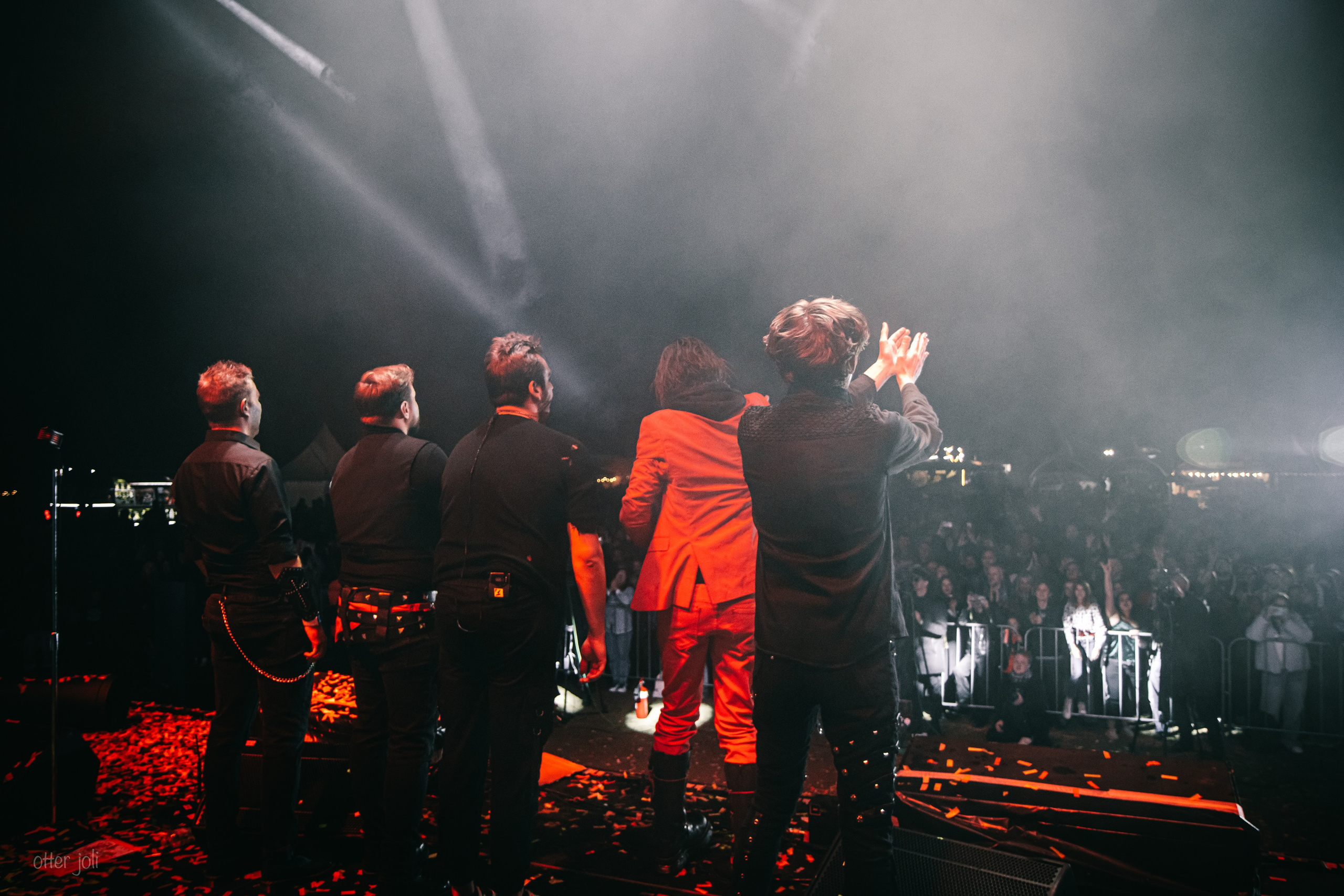 Ramm’band | BBF. Концертный репортёр Валерия Сафина